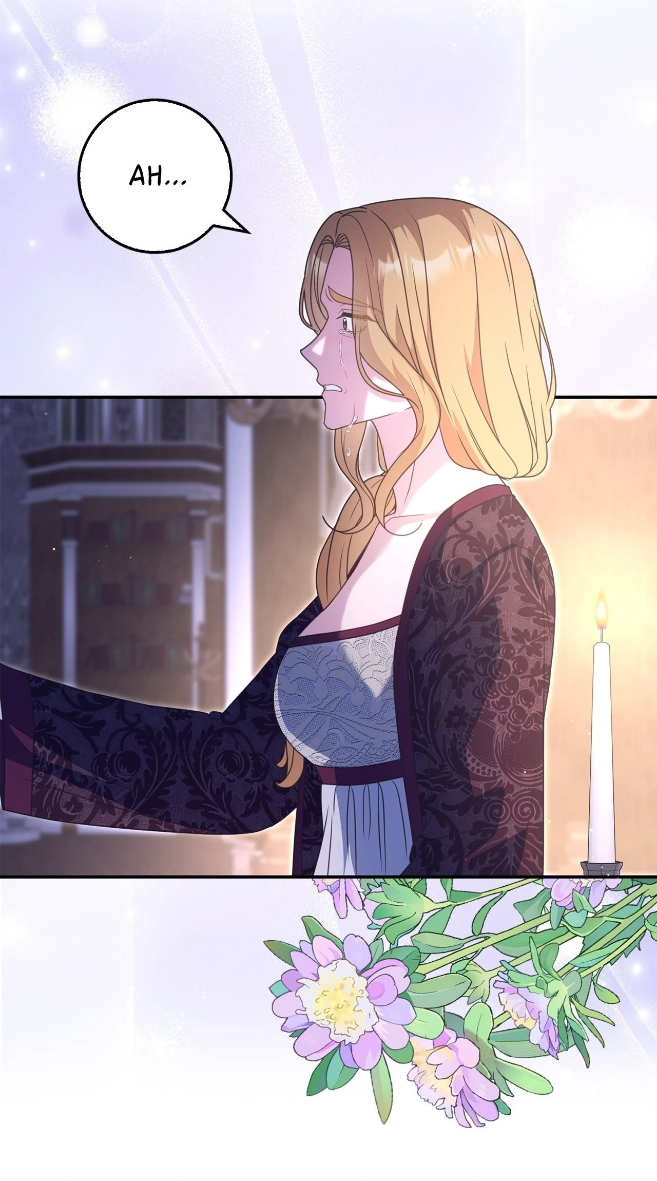 Must the Reincarnated Mother Always Die? Chapter 44 page 33 - 