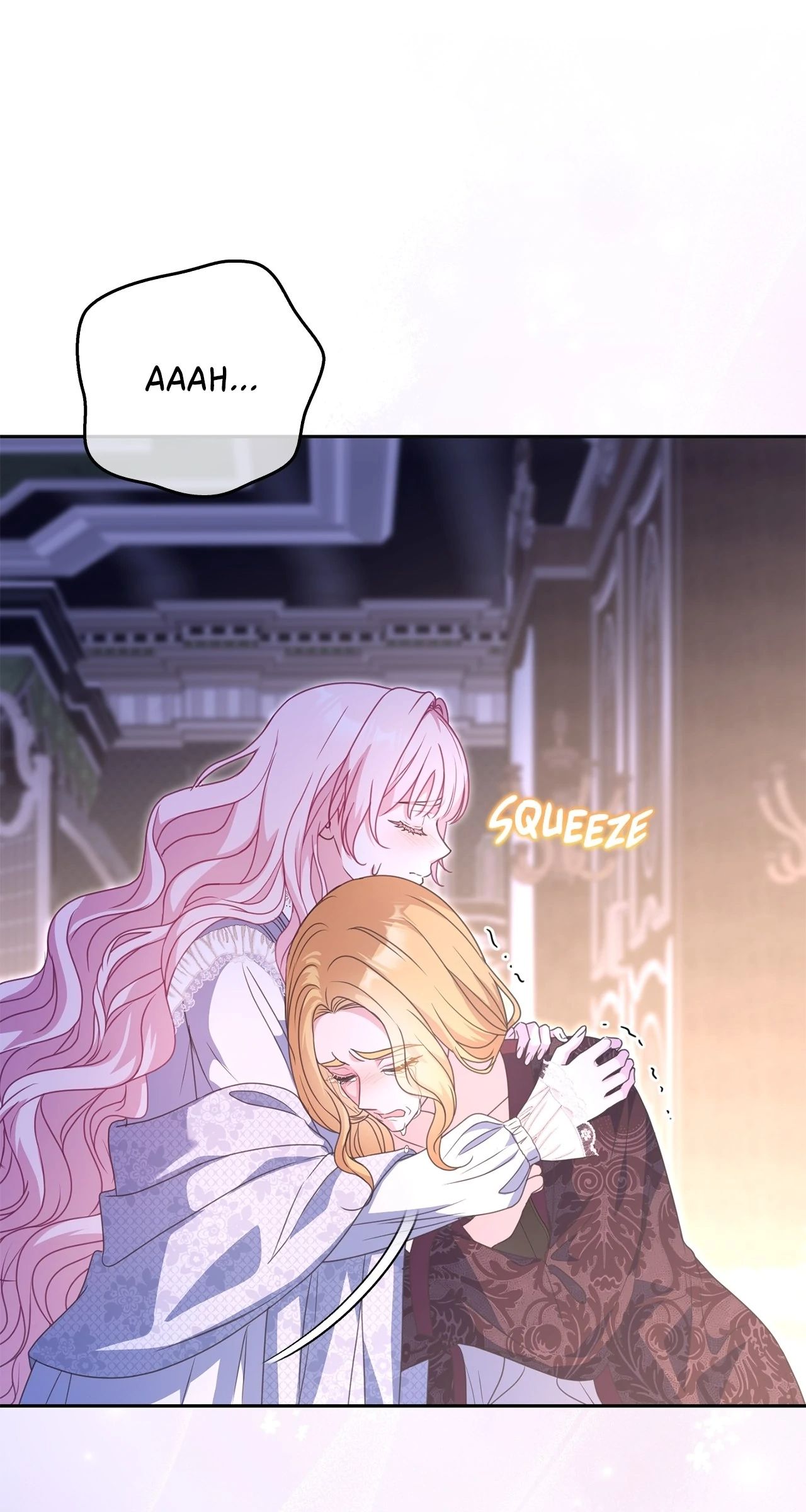 Must the Reincarnated Mother Always Die? Chapter 44 page 34 - 