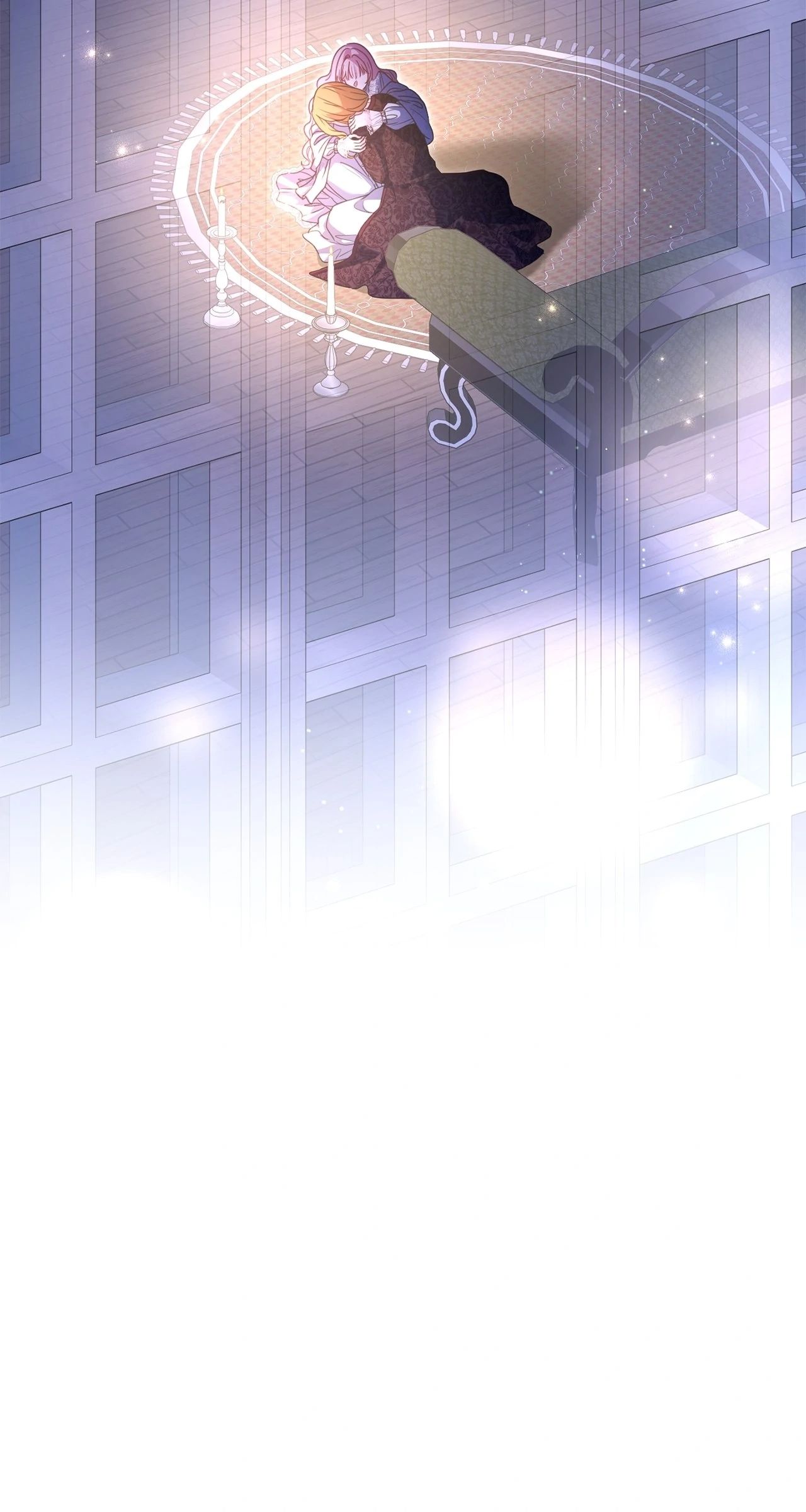 Must the Reincarnated Mother Always Die? Chapter 44 page 36 - 