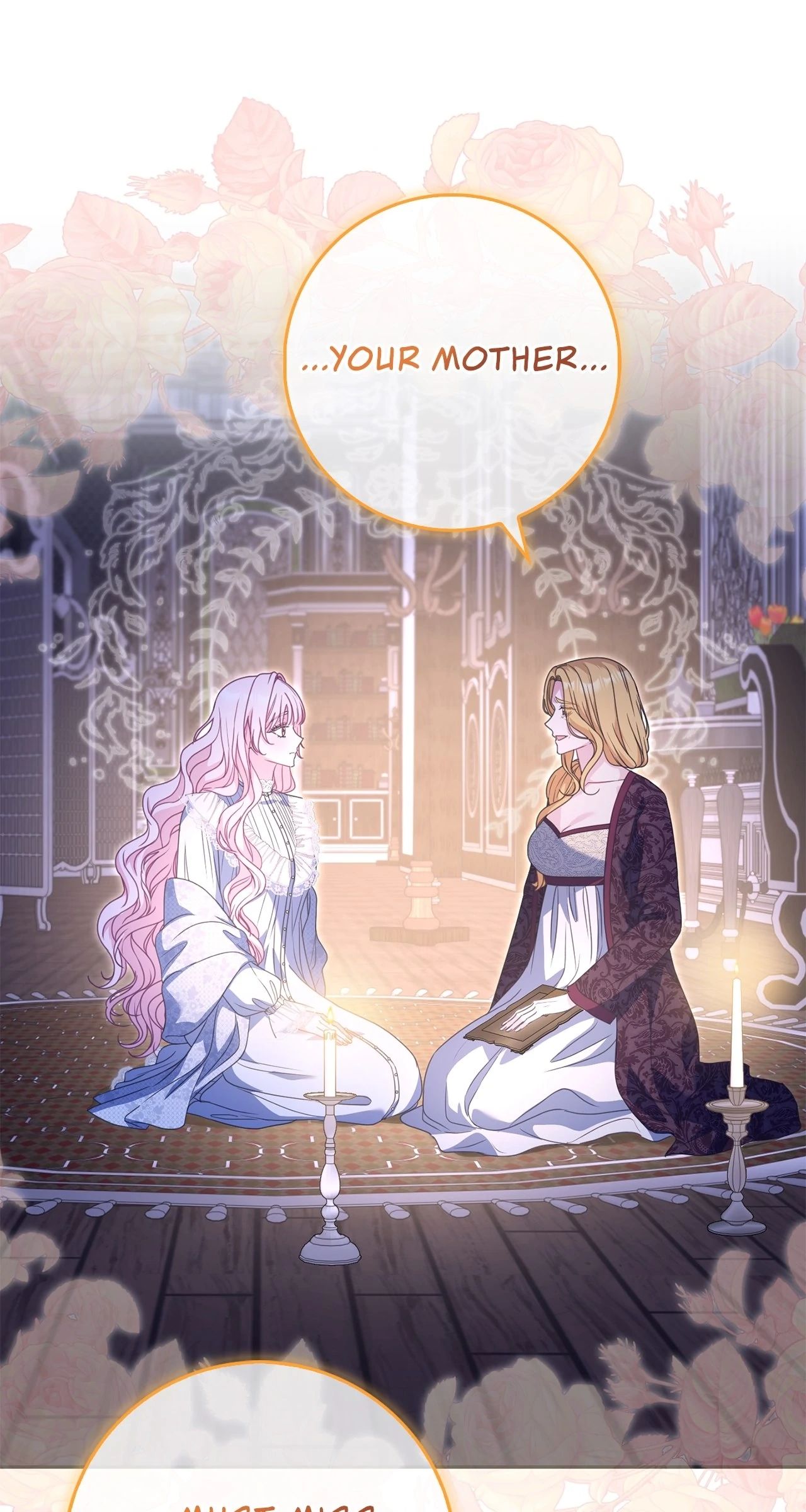 Must the Reincarnated Mother Always Die? Chapter 44 page 37 - 