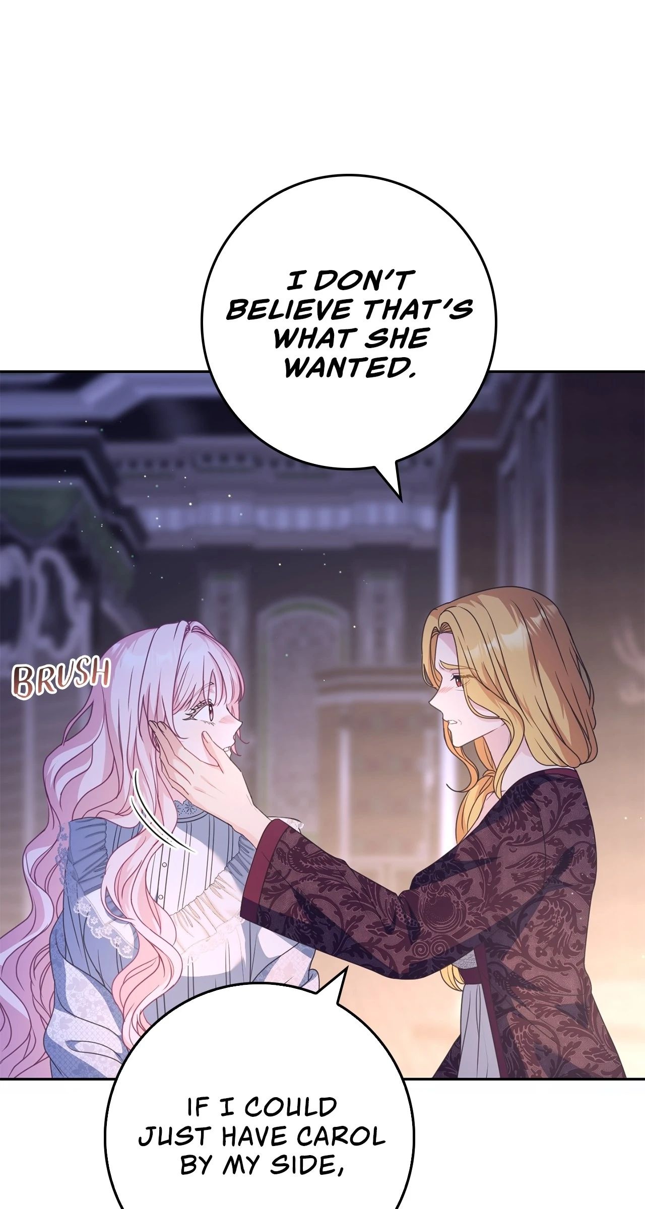 Must the Reincarnated Mother Always Die? Chapter 44 page 42 - 