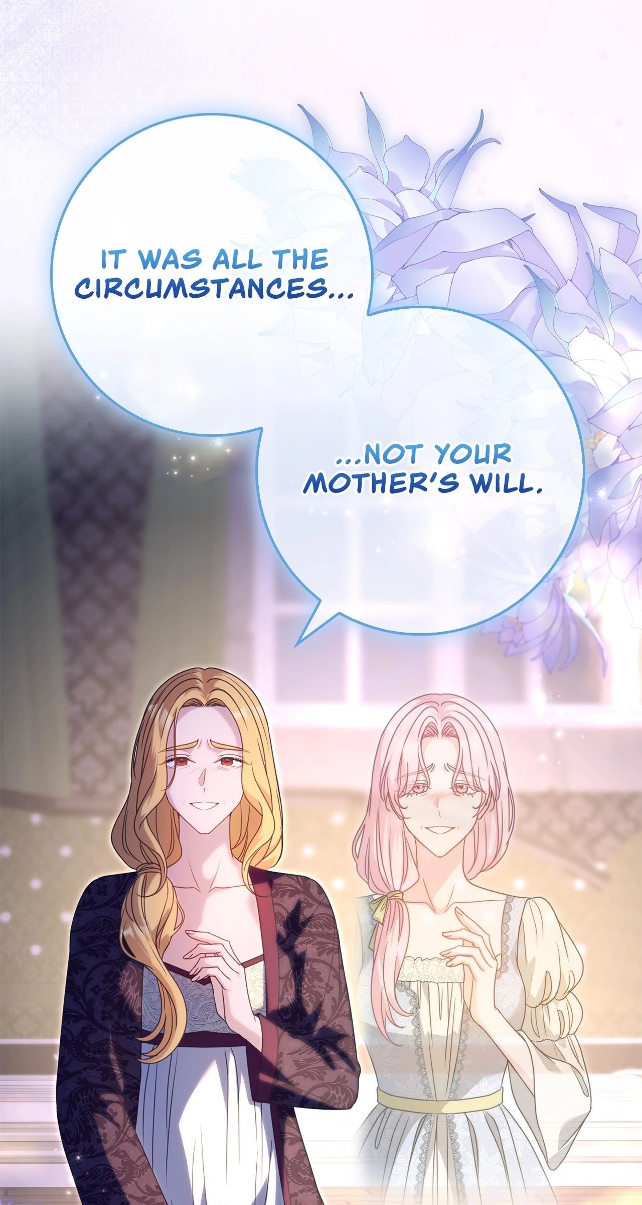 Must the Reincarnated Mother Always Die? Chapter 44 page 45 - 
