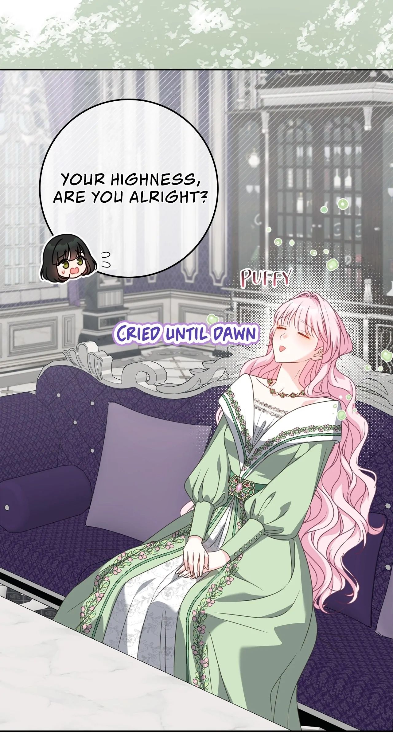 Must the Reincarnated Mother Always Die? Chapter 44 page 56 - 
