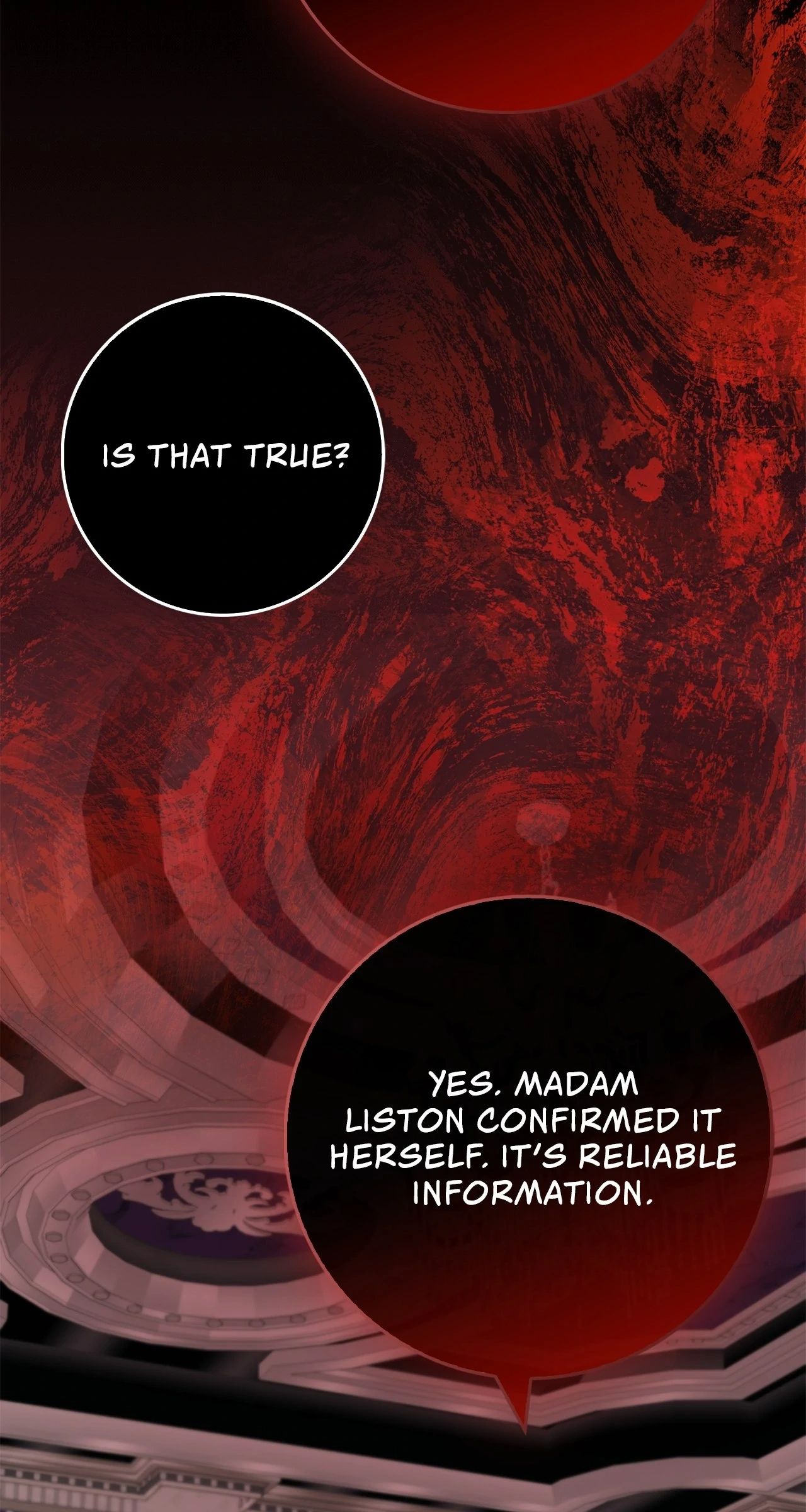 Must the Reincarnated Mother Always Die? Chapter 44 page 61 - 