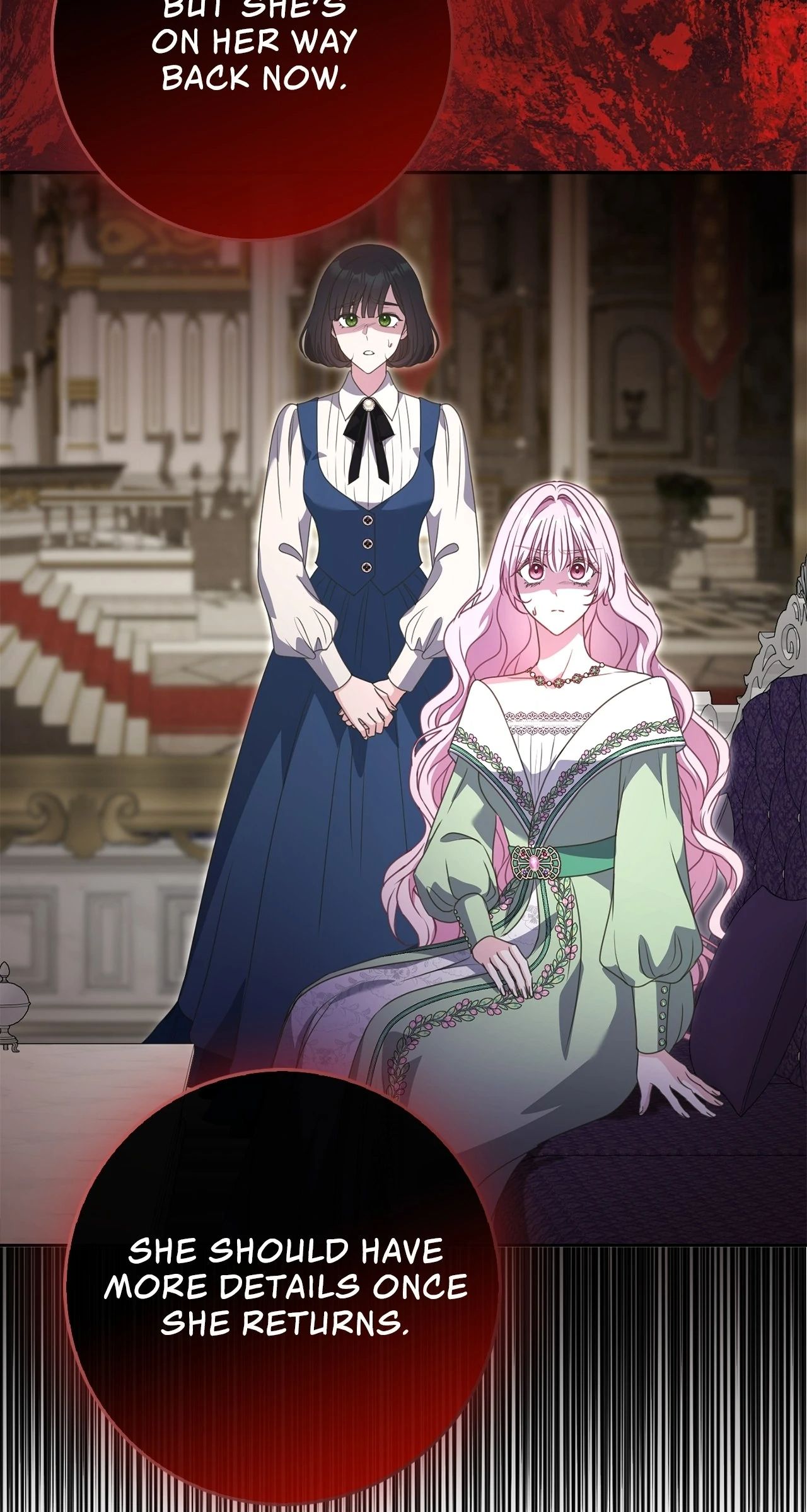 Must the Reincarnated Mother Always Die? Chapter 44 page 63 - 