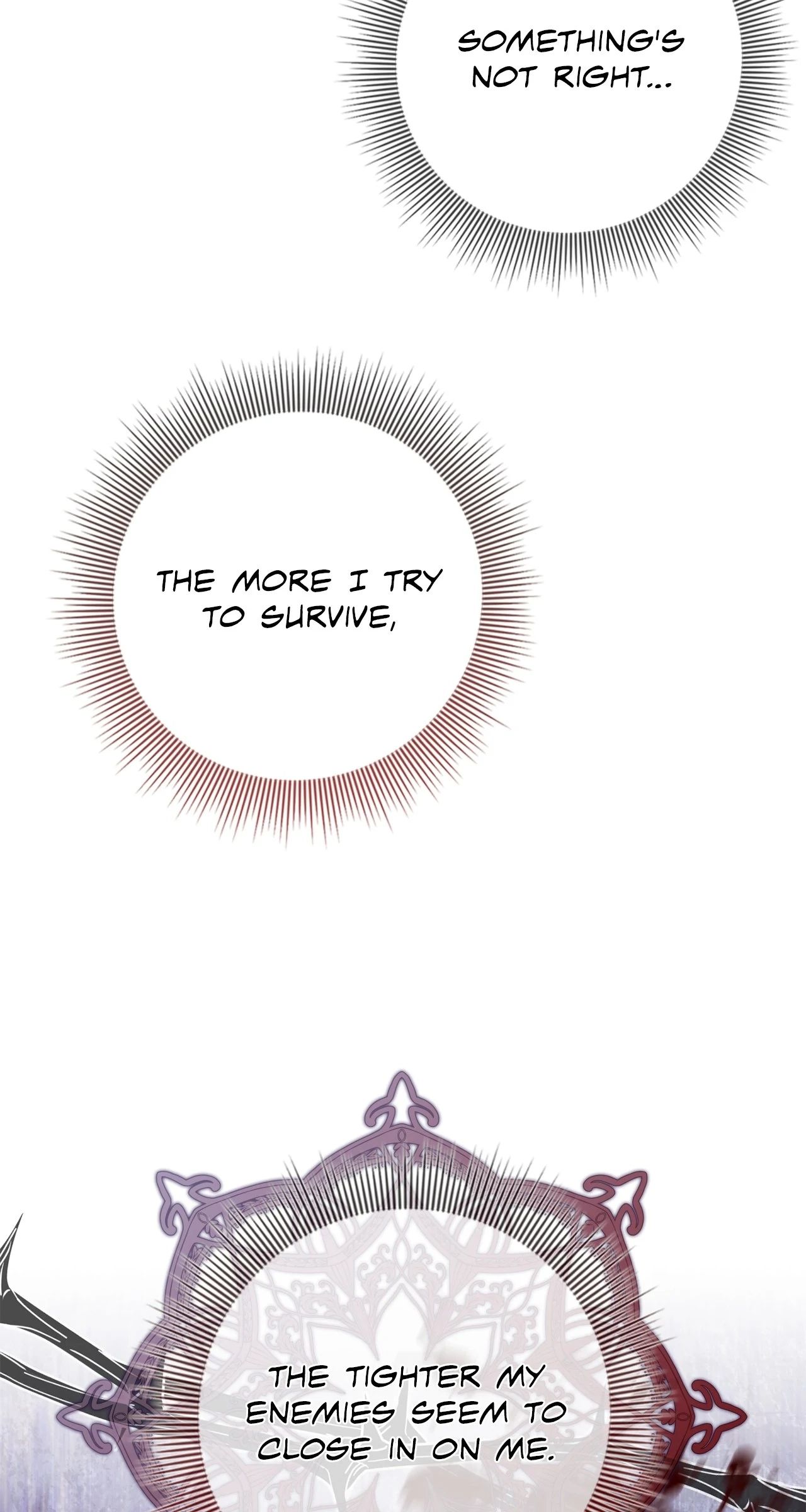 Must the Reincarnated Mother Always Die? Chapter 44 page 66 - 