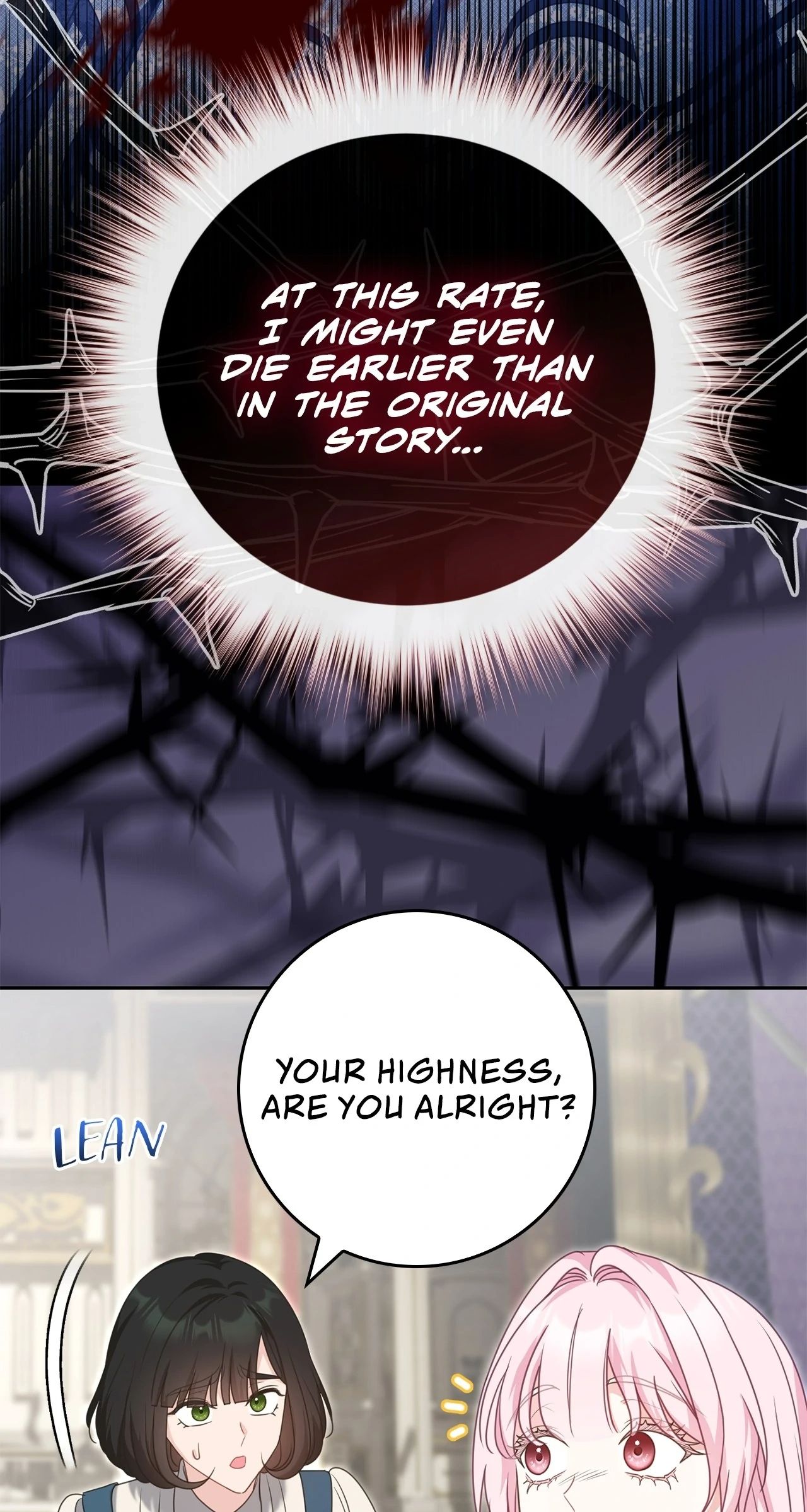 Must the Reincarnated Mother Always Die? Chapter 44 page 68 - 