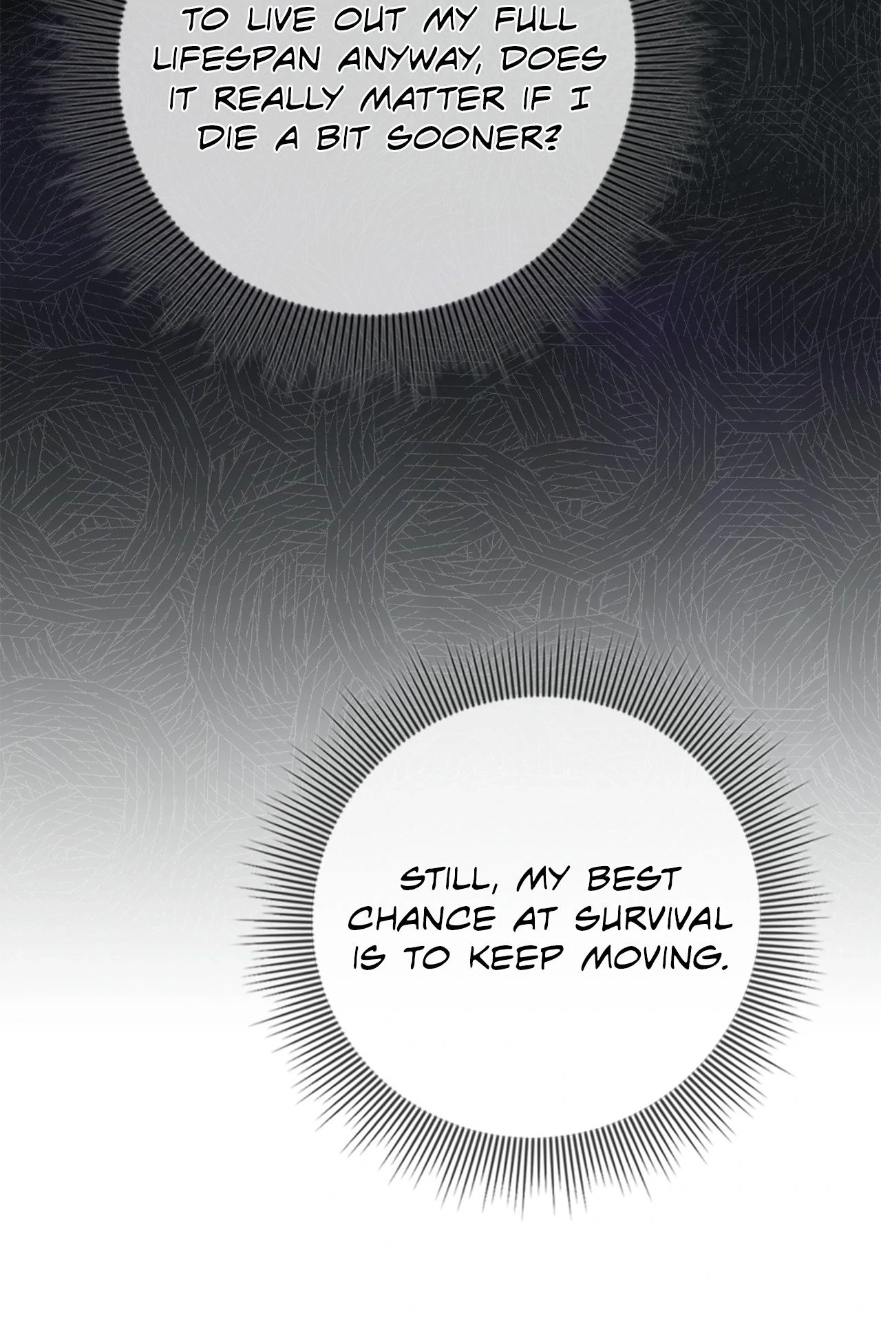 Must the Reincarnated Mother Always Die? Chapter 44 page 71 - 
