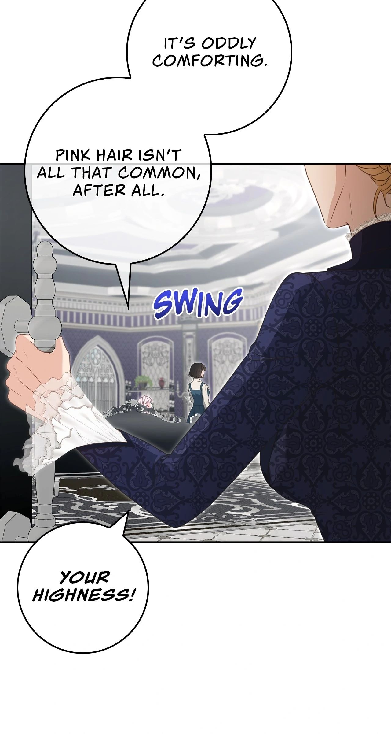 Must the Reincarnated Mother Always Die? Chapter 44 page 75 - 