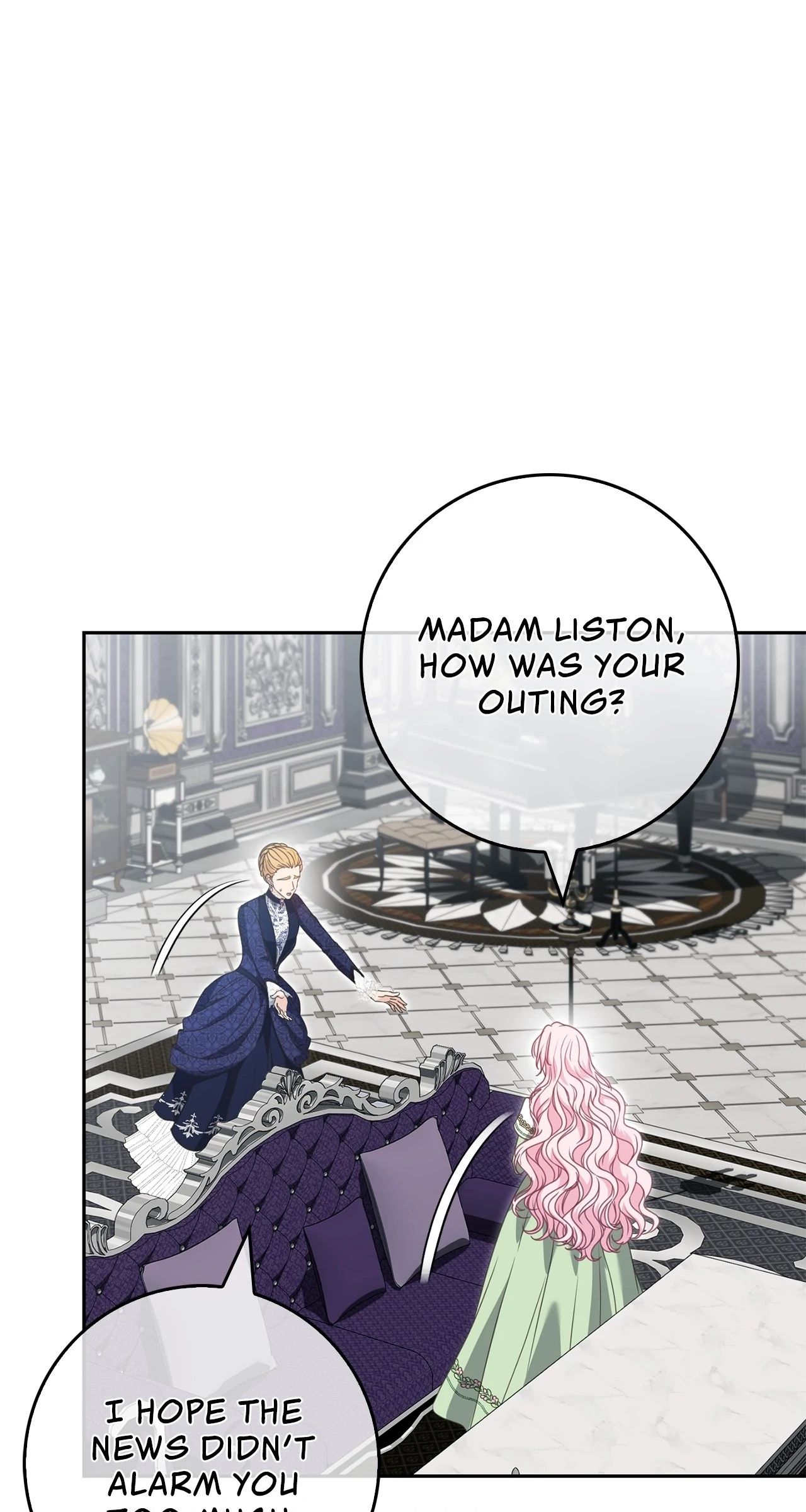 Must the Reincarnated Mother Always Die? Chapter 44 page 78 - 