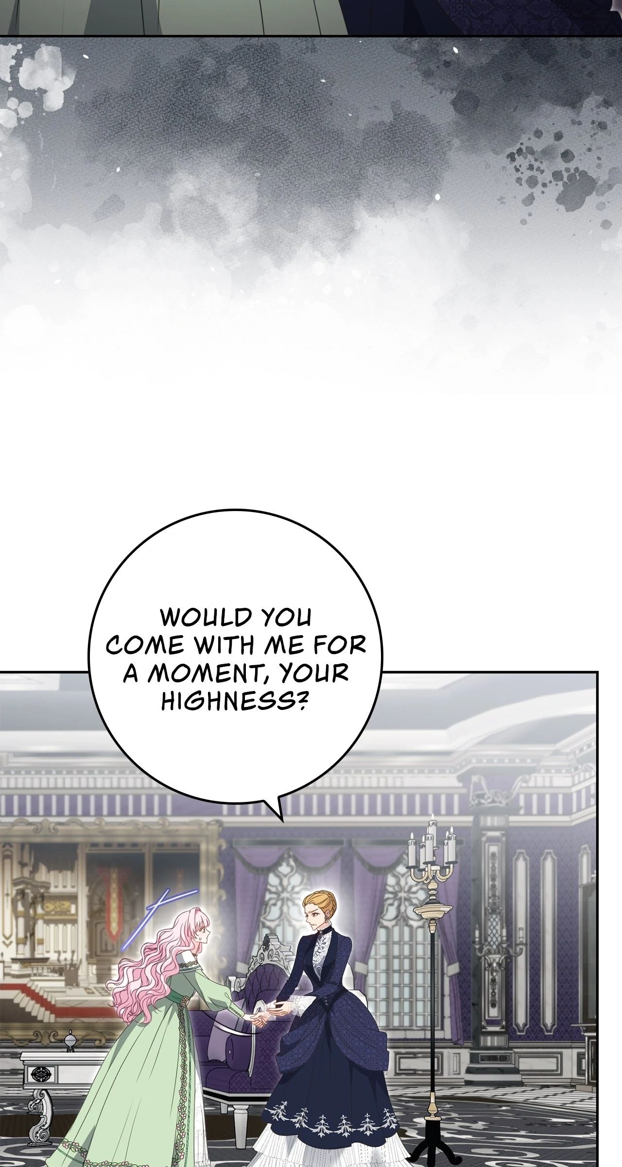 Must the Reincarnated Mother Always Die? Chapter 44 page 82 - 