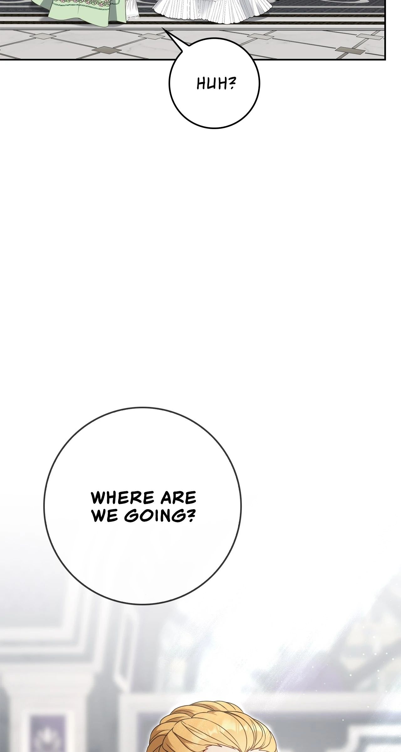 Must the Reincarnated Mother Always Die? Chapter 44 page 83 - 