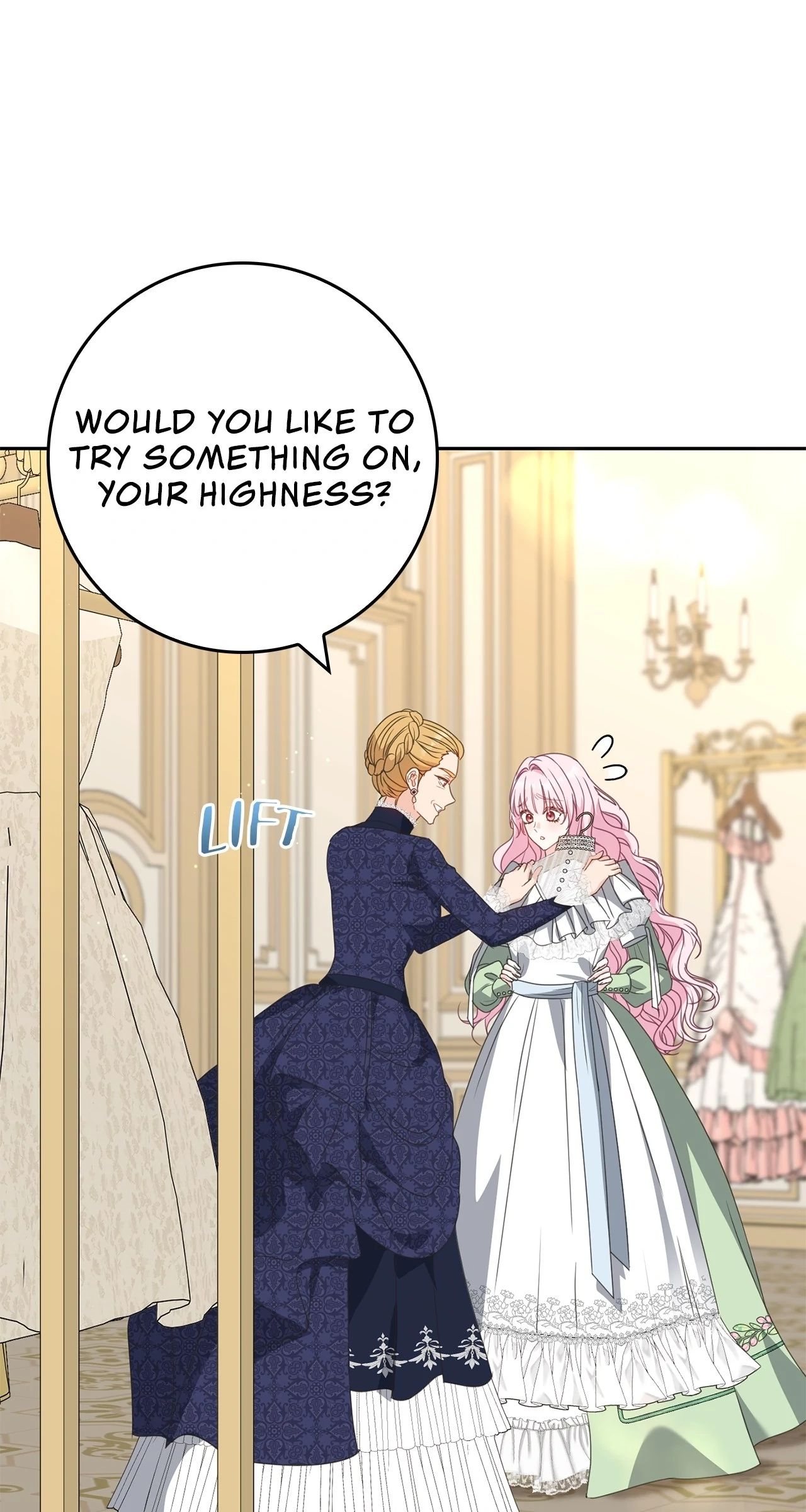 Must the Reincarnated Mother Always Die? Chapter 44 page 90 - 