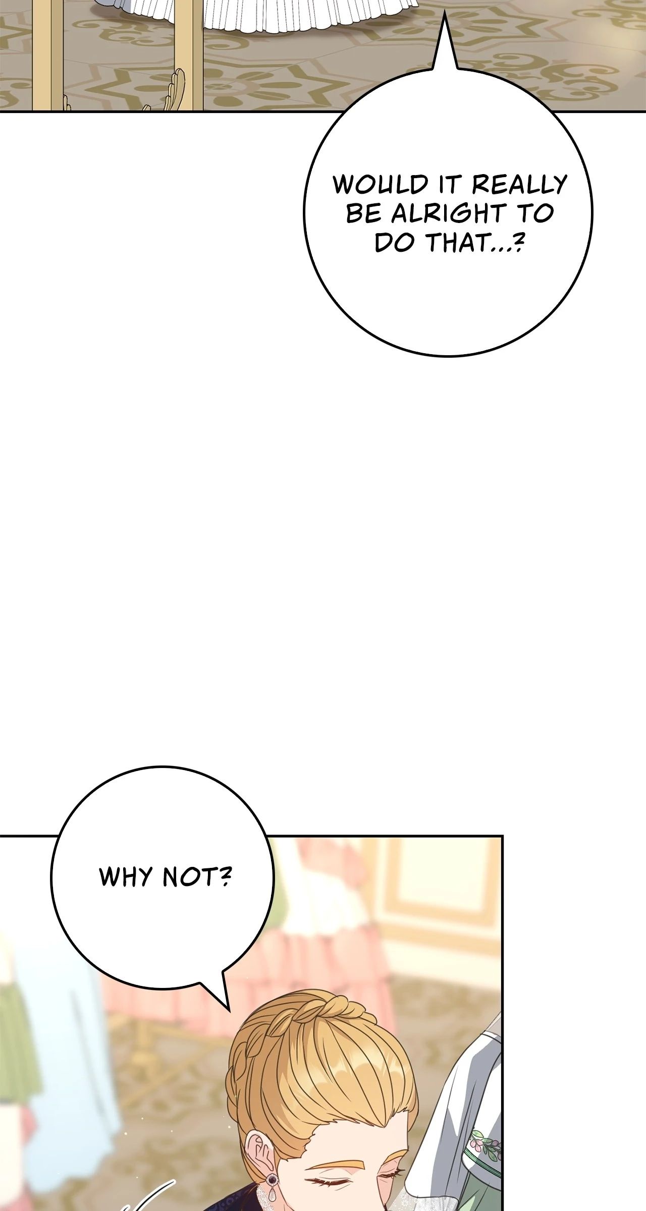 Must the Reincarnated Mother Always Die? Chapter 44 page 91 - 