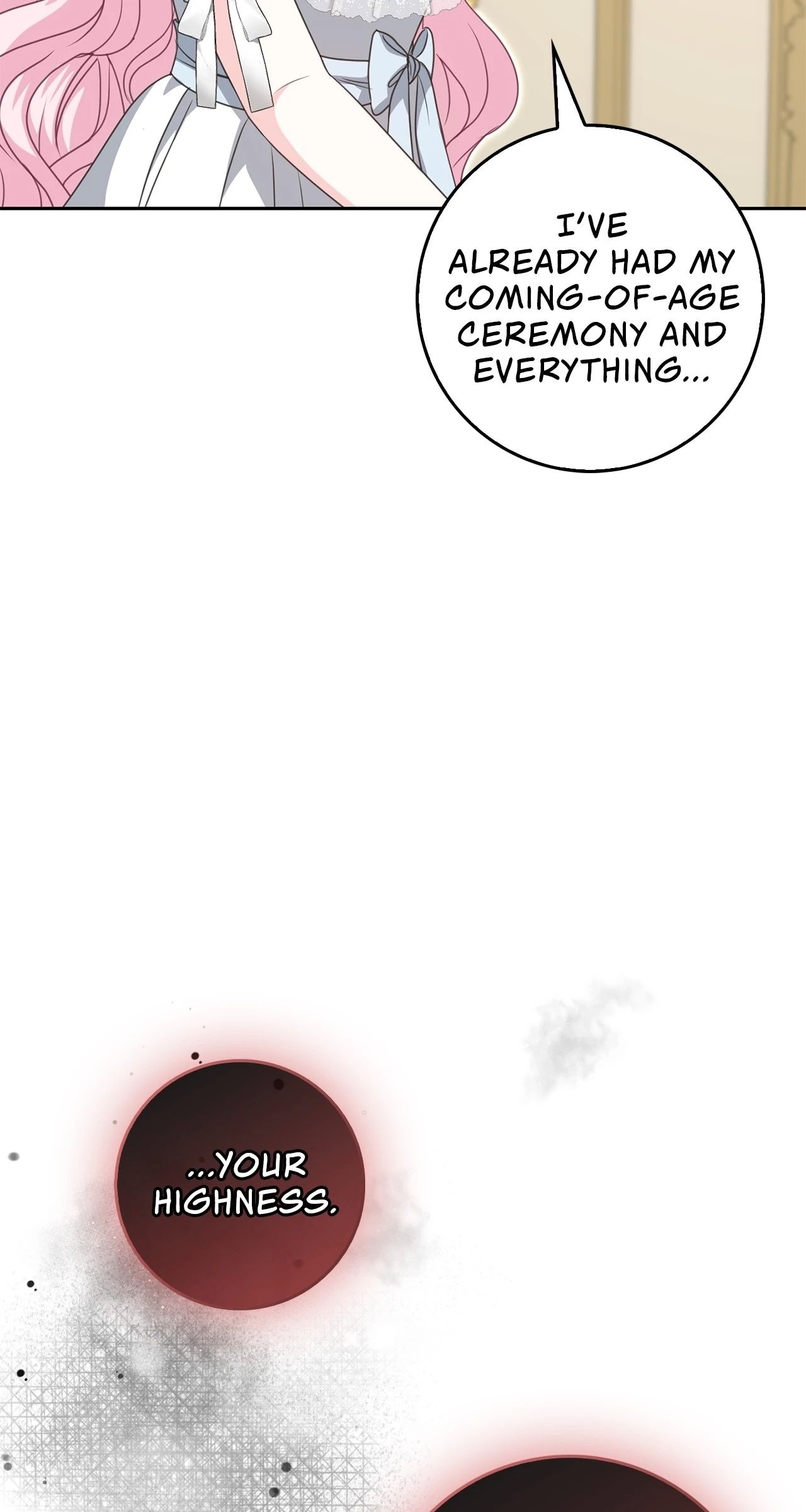 Must the Reincarnated Mother Always Die? Chapter 45 page 11 - 