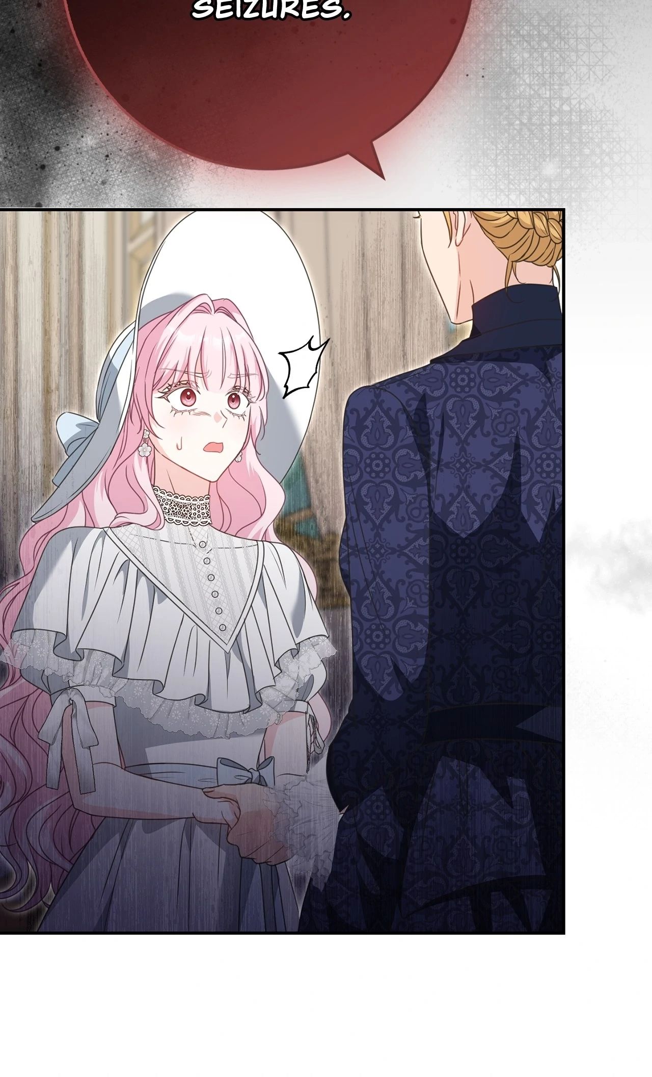 Must the Reincarnated Mother Always Die? Chapter 45 page 16 - 