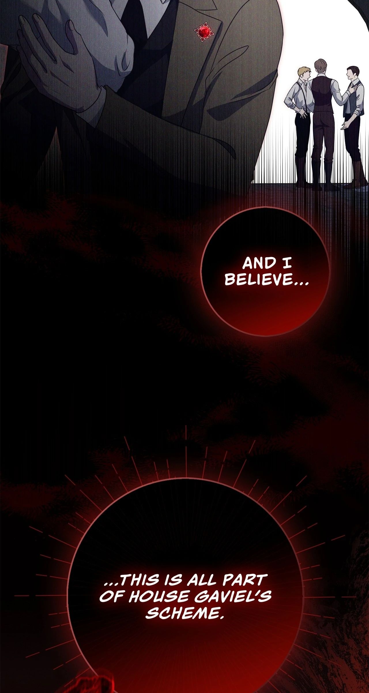 Must the Reincarnated Mother Always Die? Chapter 45 page 18 - 