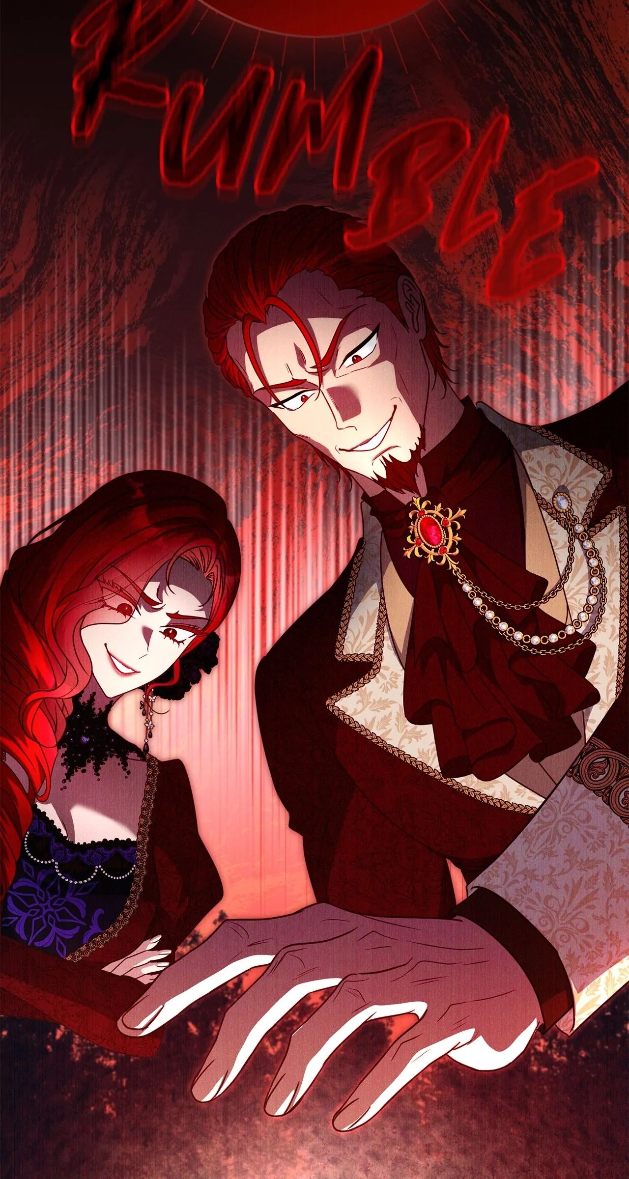 Must the Reincarnated Mother Always Die? Chapter 45 page 19 - 