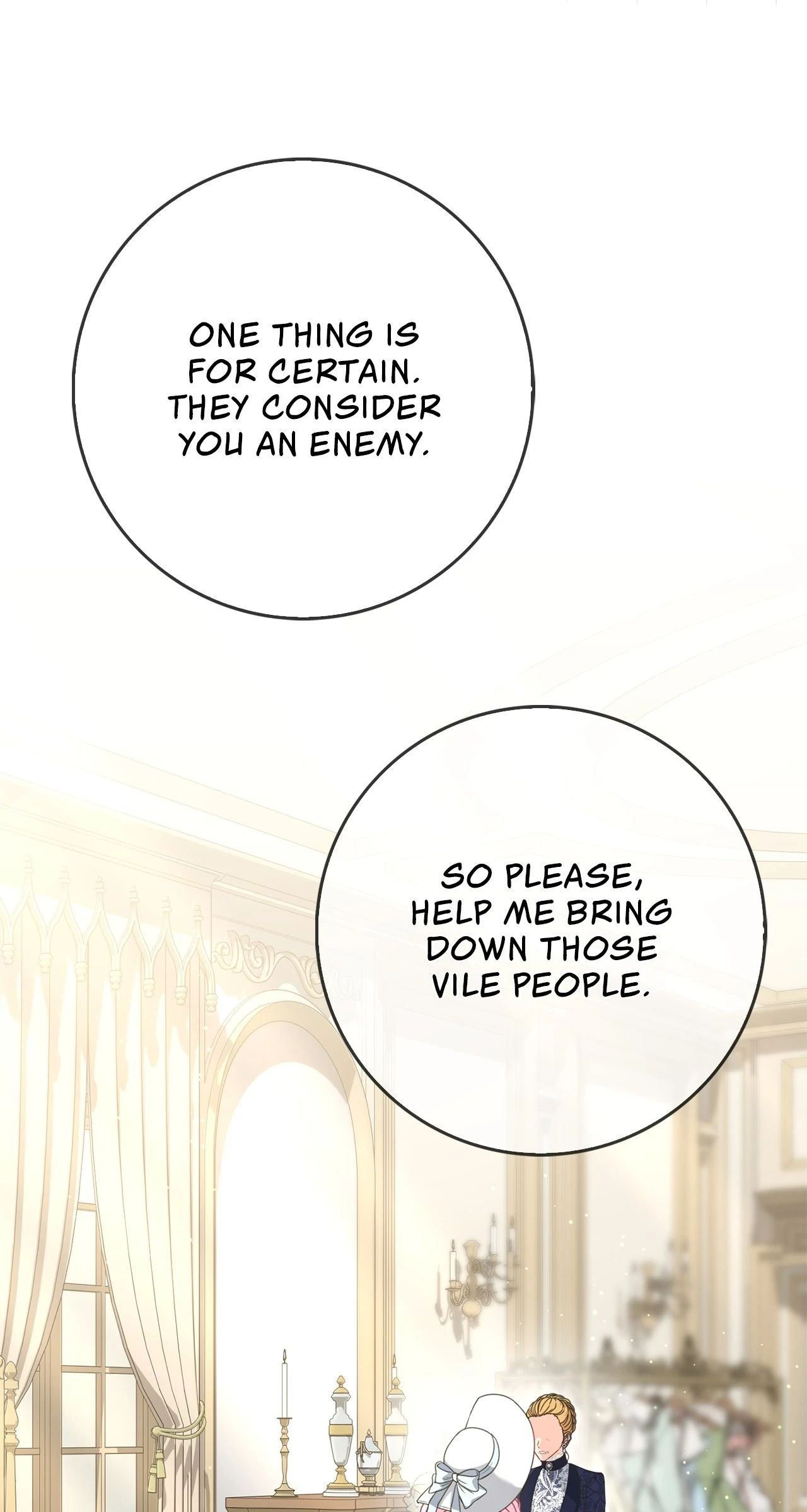 Must the Reincarnated Mother Always Die? Chapter 45 page 21 - 