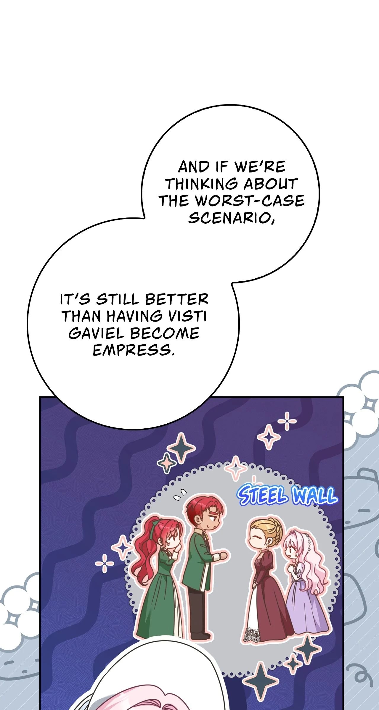 Must the Reincarnated Mother Always Die? Chapter 45 page 31 - 