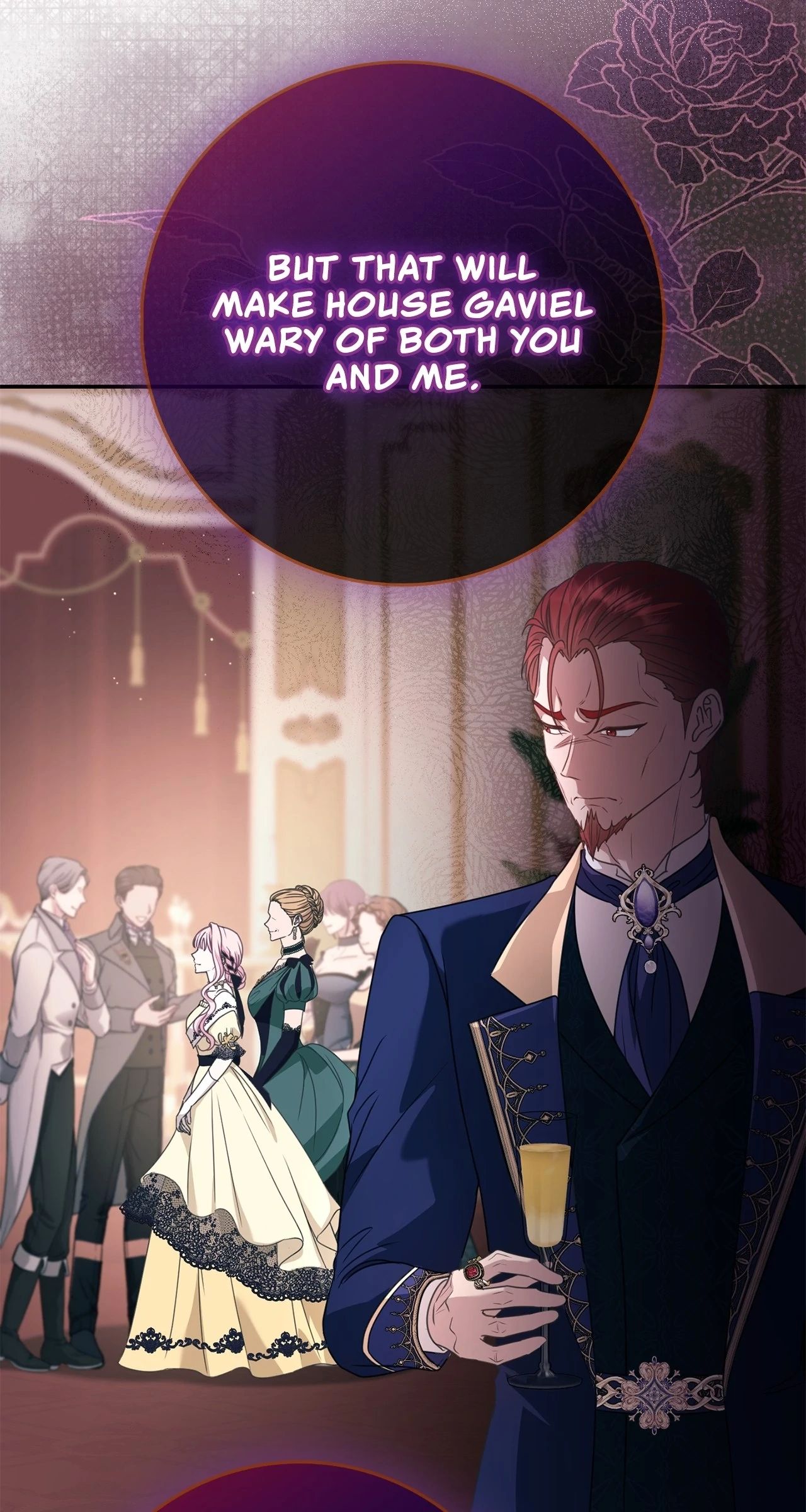 Must the Reincarnated Mother Always Die? Chapter 45 page 34 - 