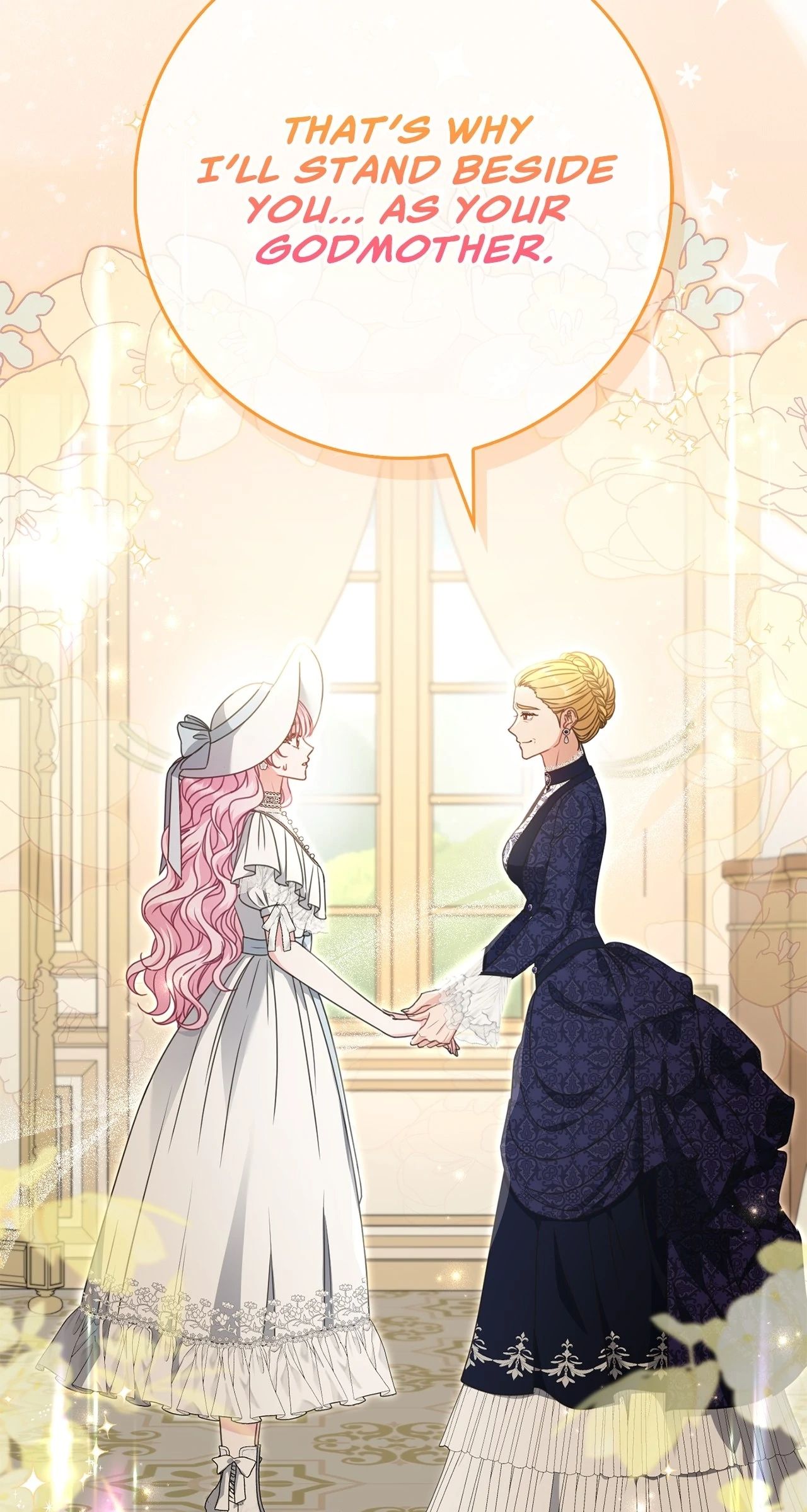 Must the Reincarnated Mother Always Die? Chapter 45 page 37 - 
