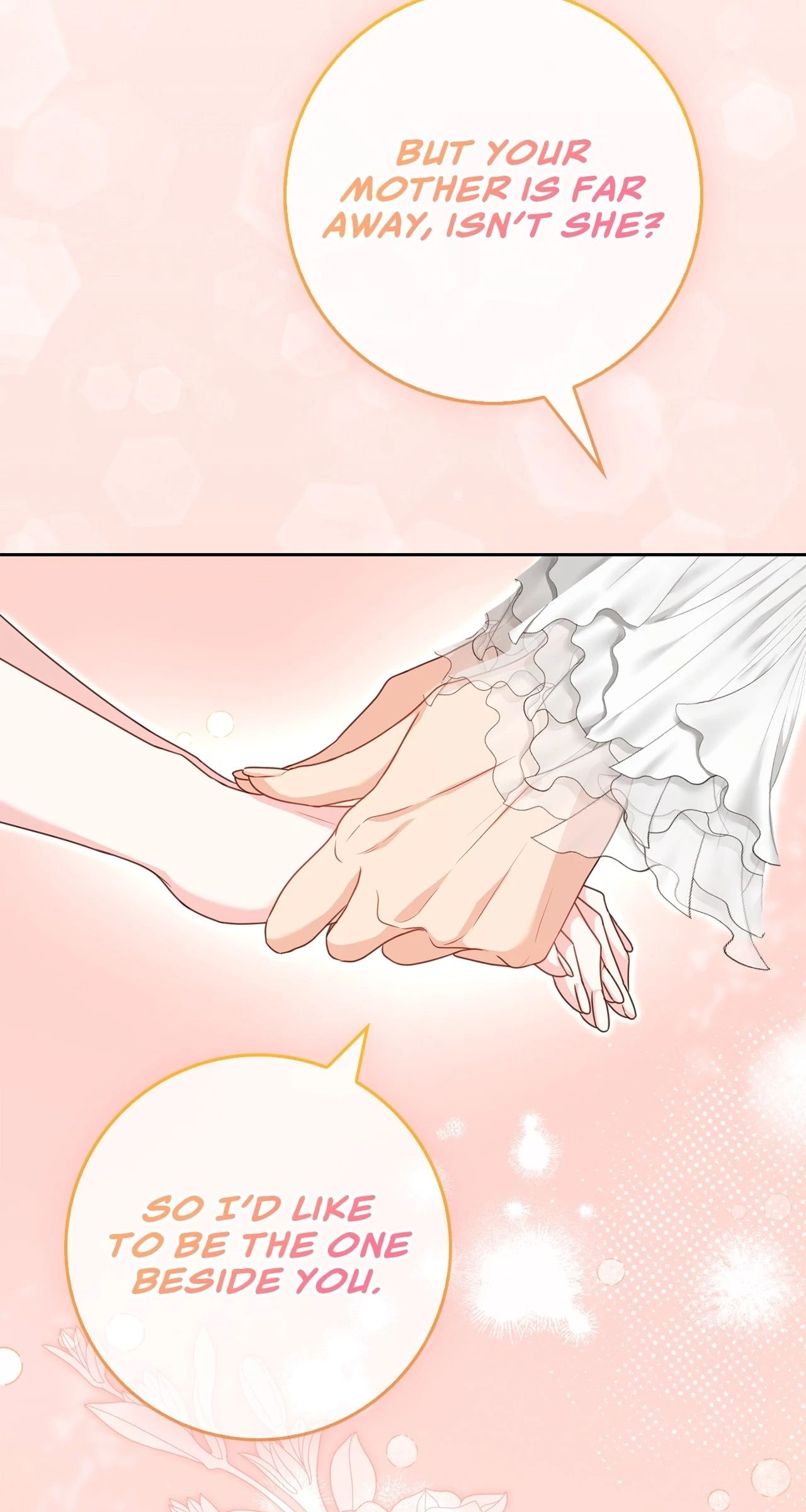 Must the Reincarnated Mother Always Die? Chapter 45 page 42 - 
