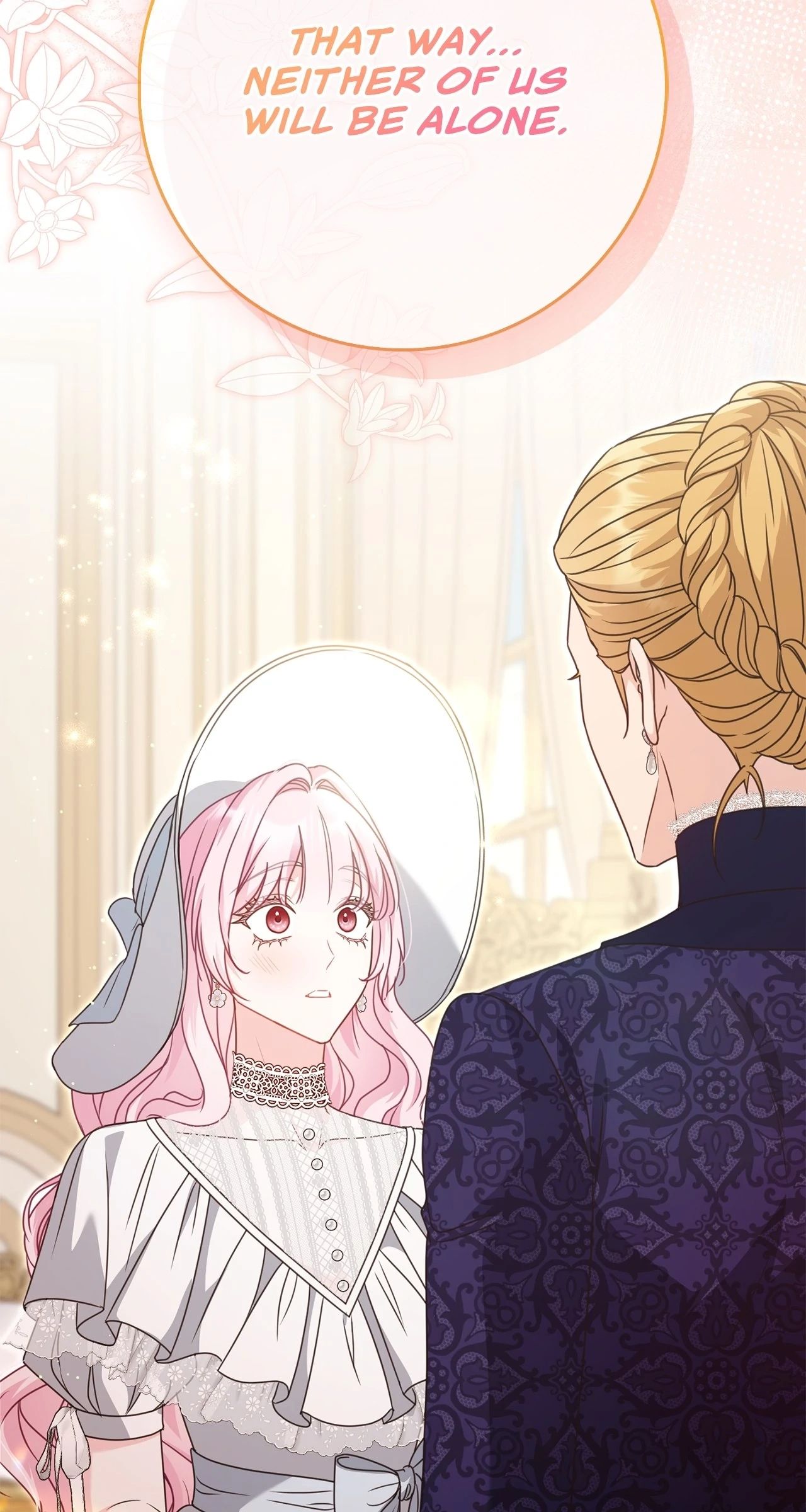 Must the Reincarnated Mother Always Die? Chapter 45 page 44 - 