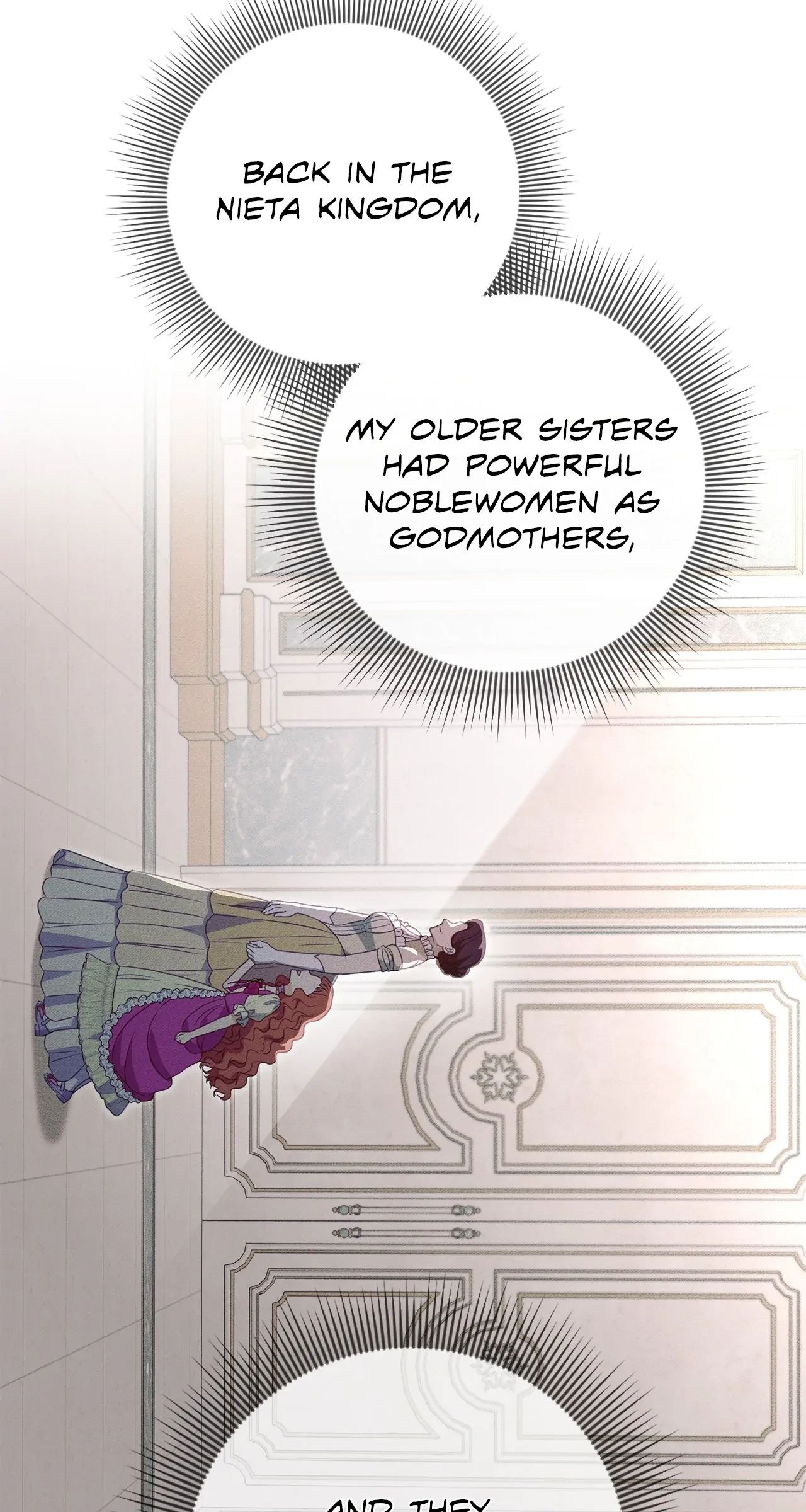 Must the Reincarnated Mother Always Die? Chapter 45 page 50 - 