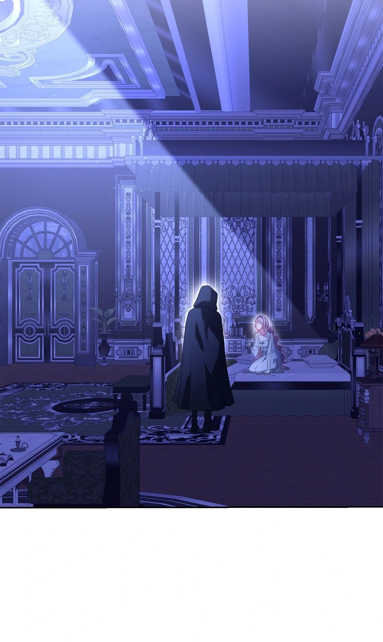 Must the Reincarnated Mother Always Die? Chapter 45 page 71 - 