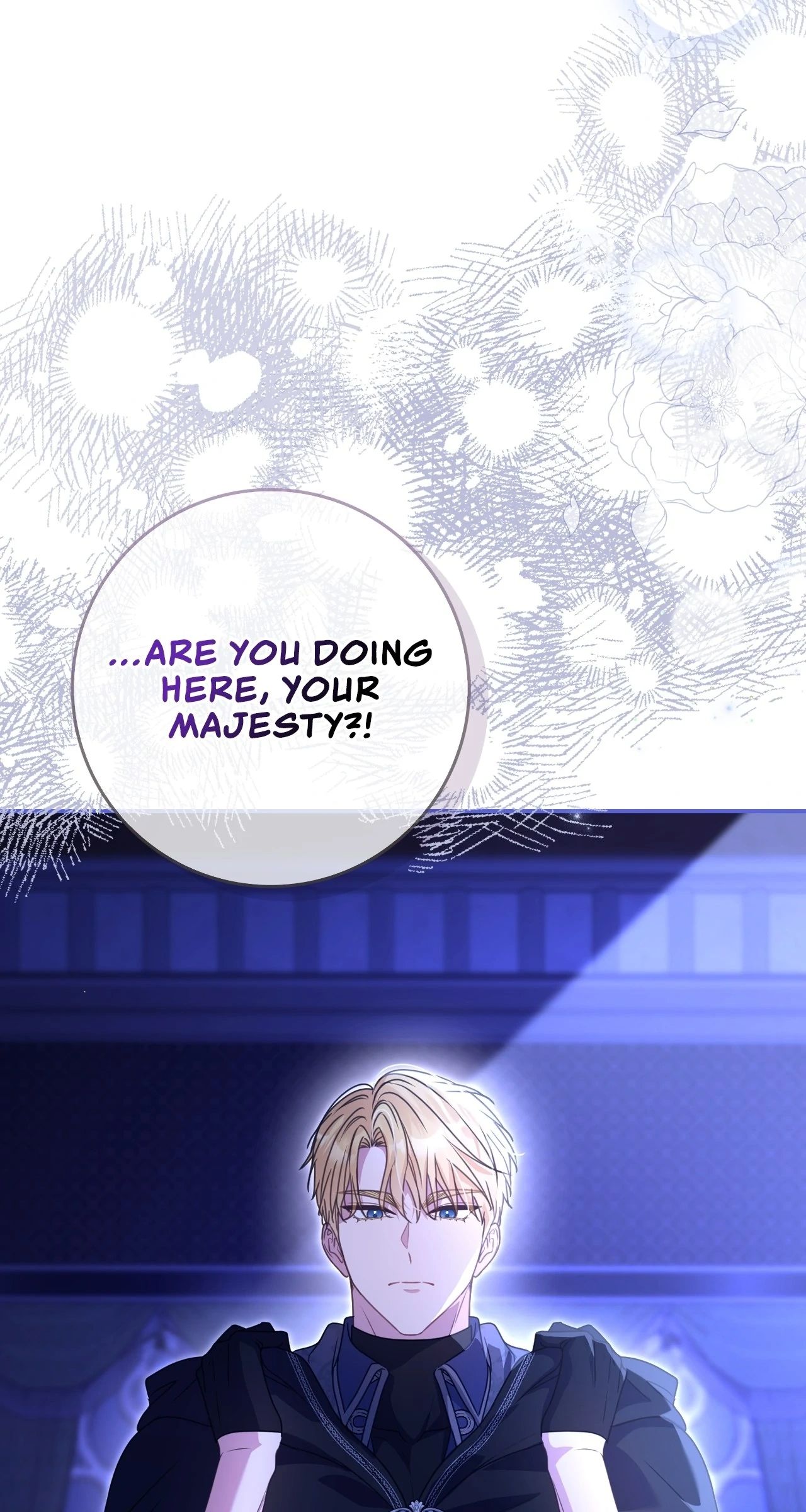 Must the Reincarnated Mother Always Die? Chapter 45 page 73 - 