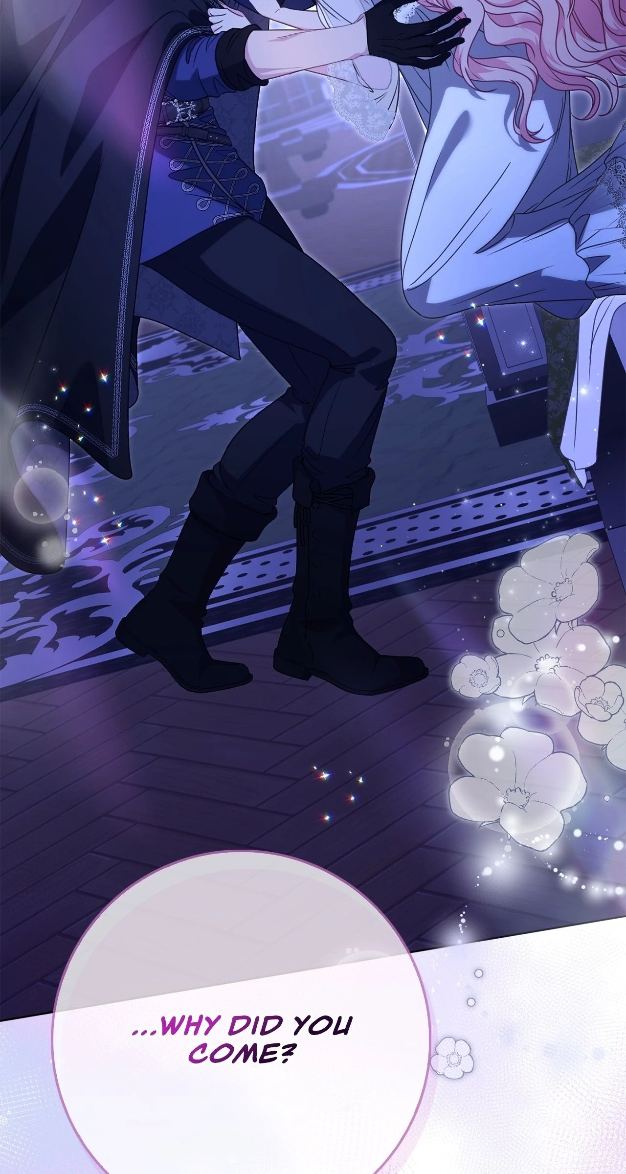 Must the Reincarnated Mother Always Die? Chapter 45 page 81 - 