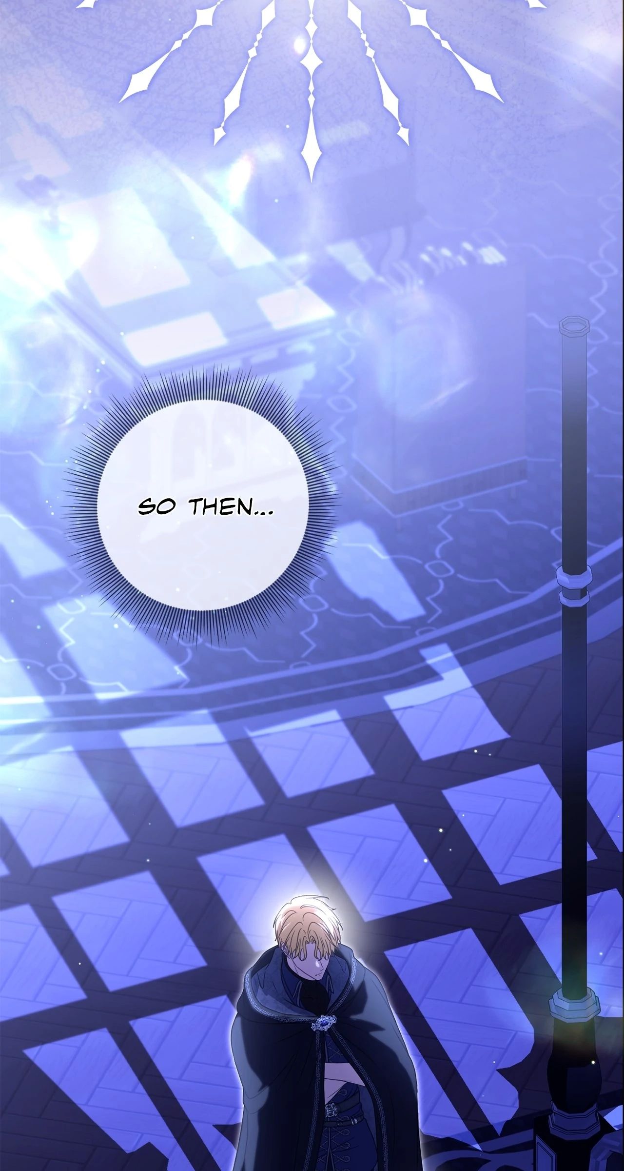 Must the Reincarnated Mother Always Die? Chapter 45 page 97 - 