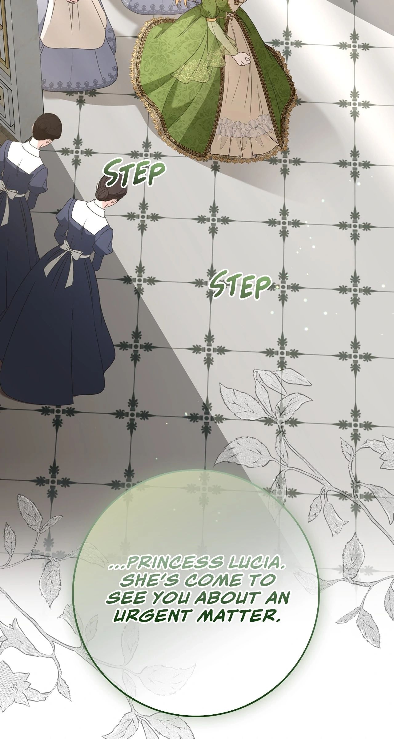 Must the Reincarnated Mother Always Die? Chapter 47 page 2 - 
