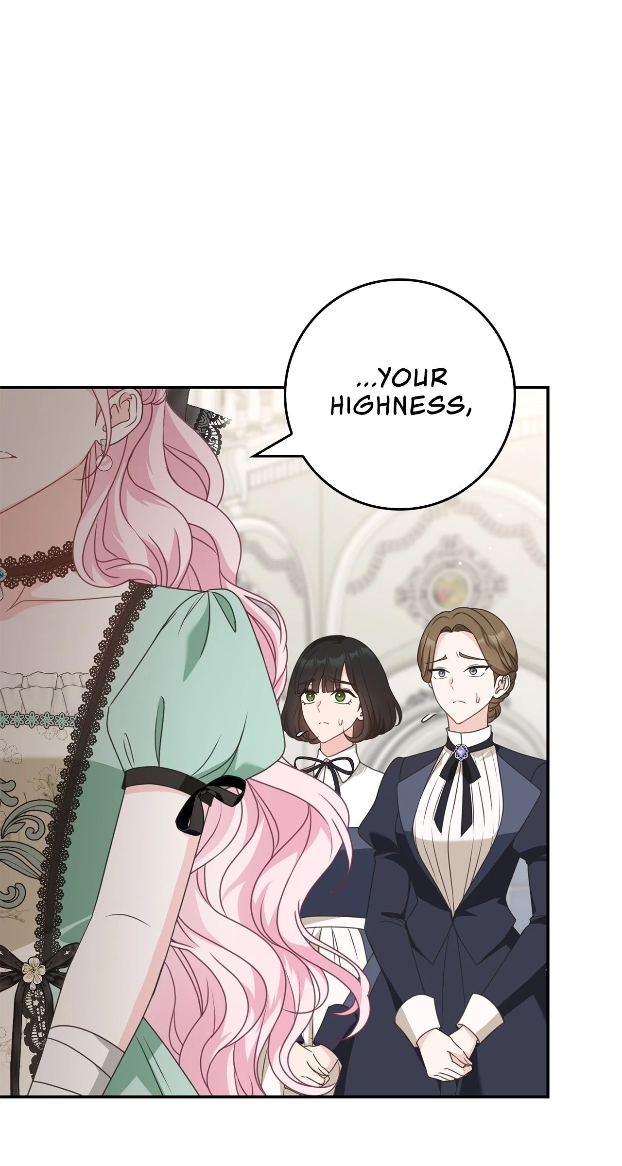 Must the Reincarnated Mother Always Die? Chapter 47 page 11 - 