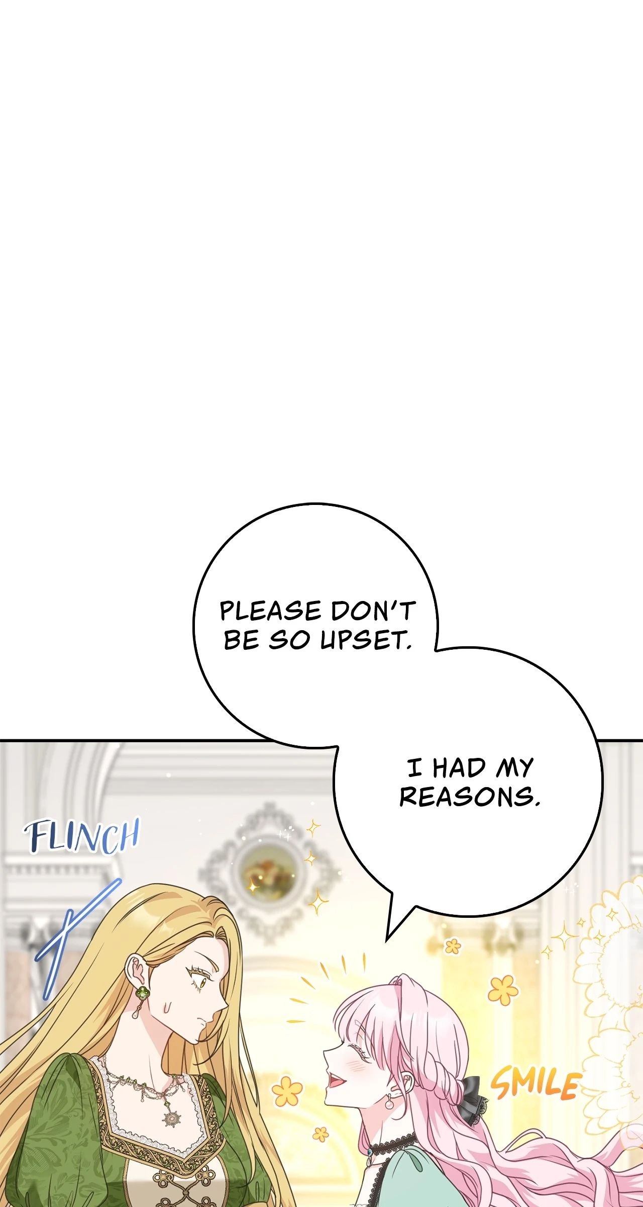 Must the Reincarnated Mother Always Die? Chapter 47 page 12 - 