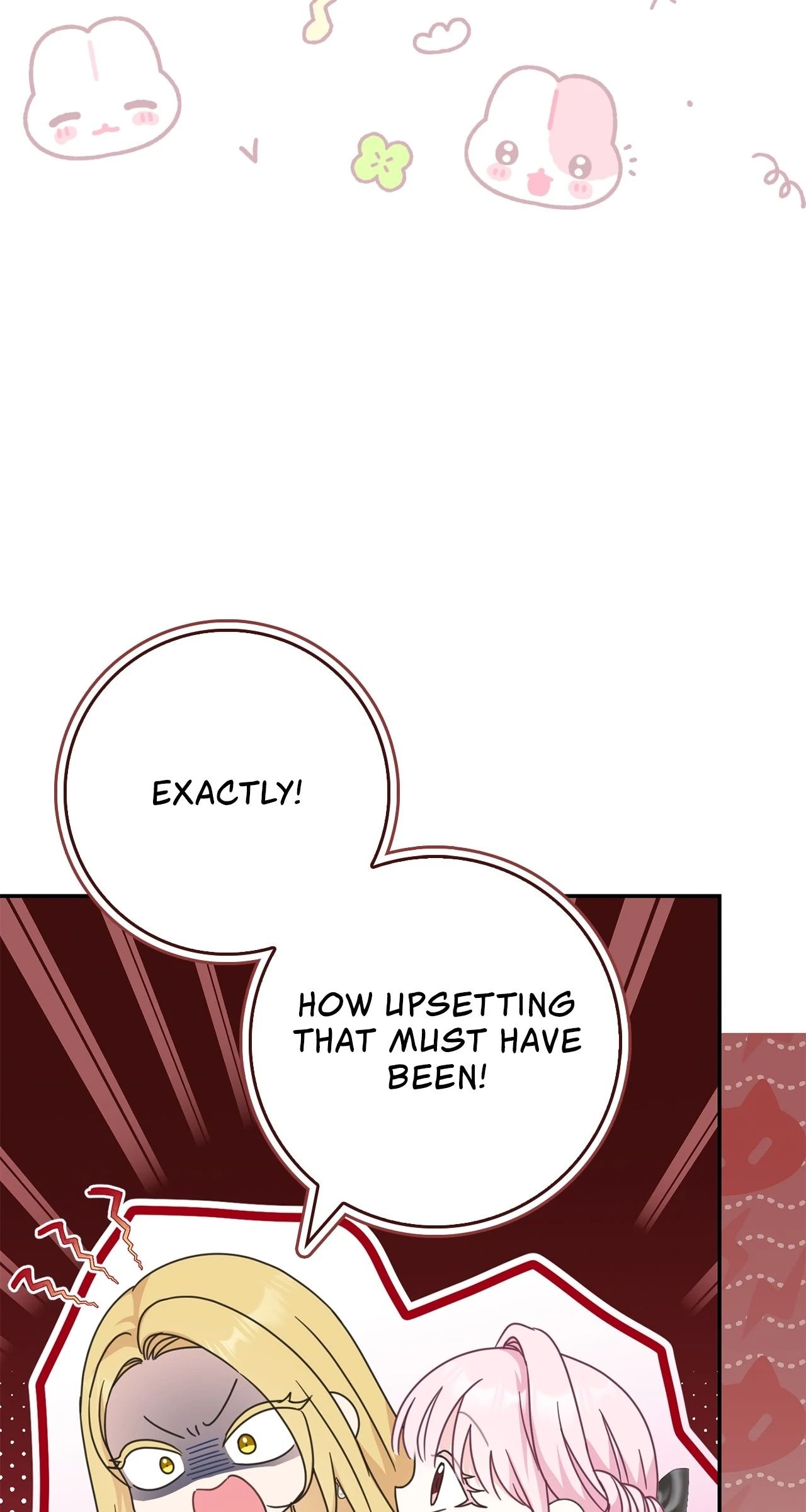 Must the Reincarnated Mother Always Die? Chapter 47 page 16 - 