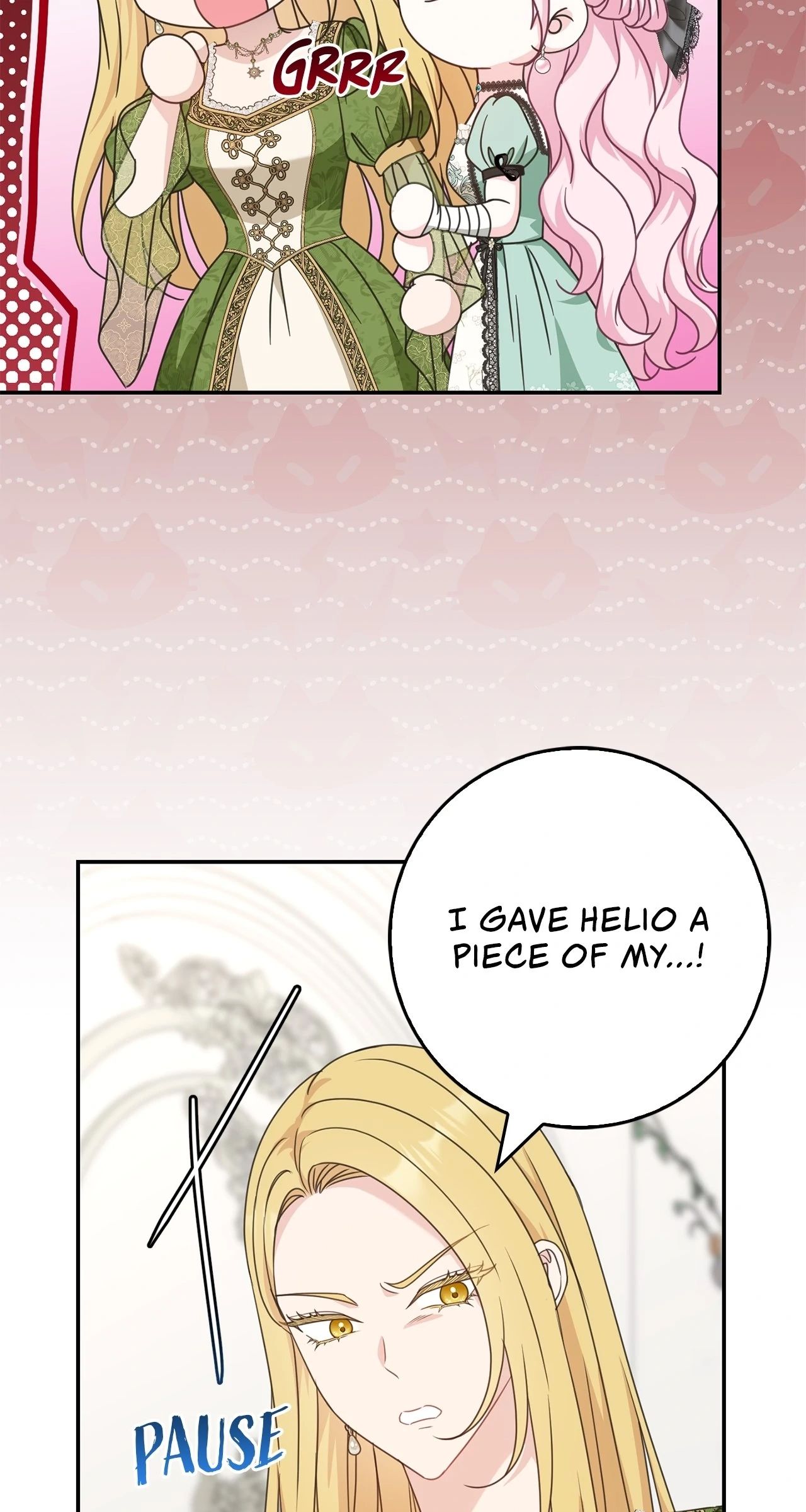 Must the Reincarnated Mother Always Die? Chapter 47 page 17 - 