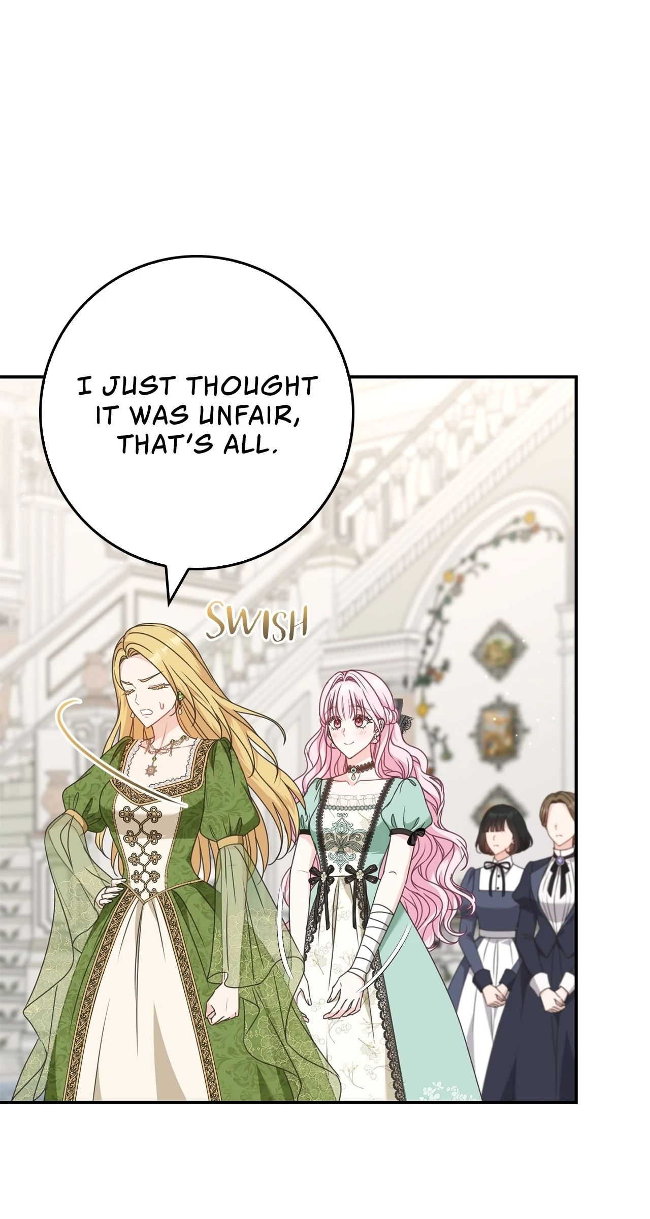 Must the Reincarnated Mother Always Die? Chapter 47 page 20 - 