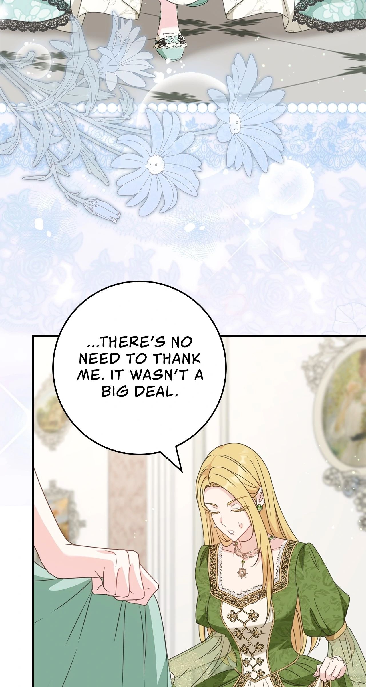 Must the Reincarnated Mother Always Die? Chapter 47 page 24 - 