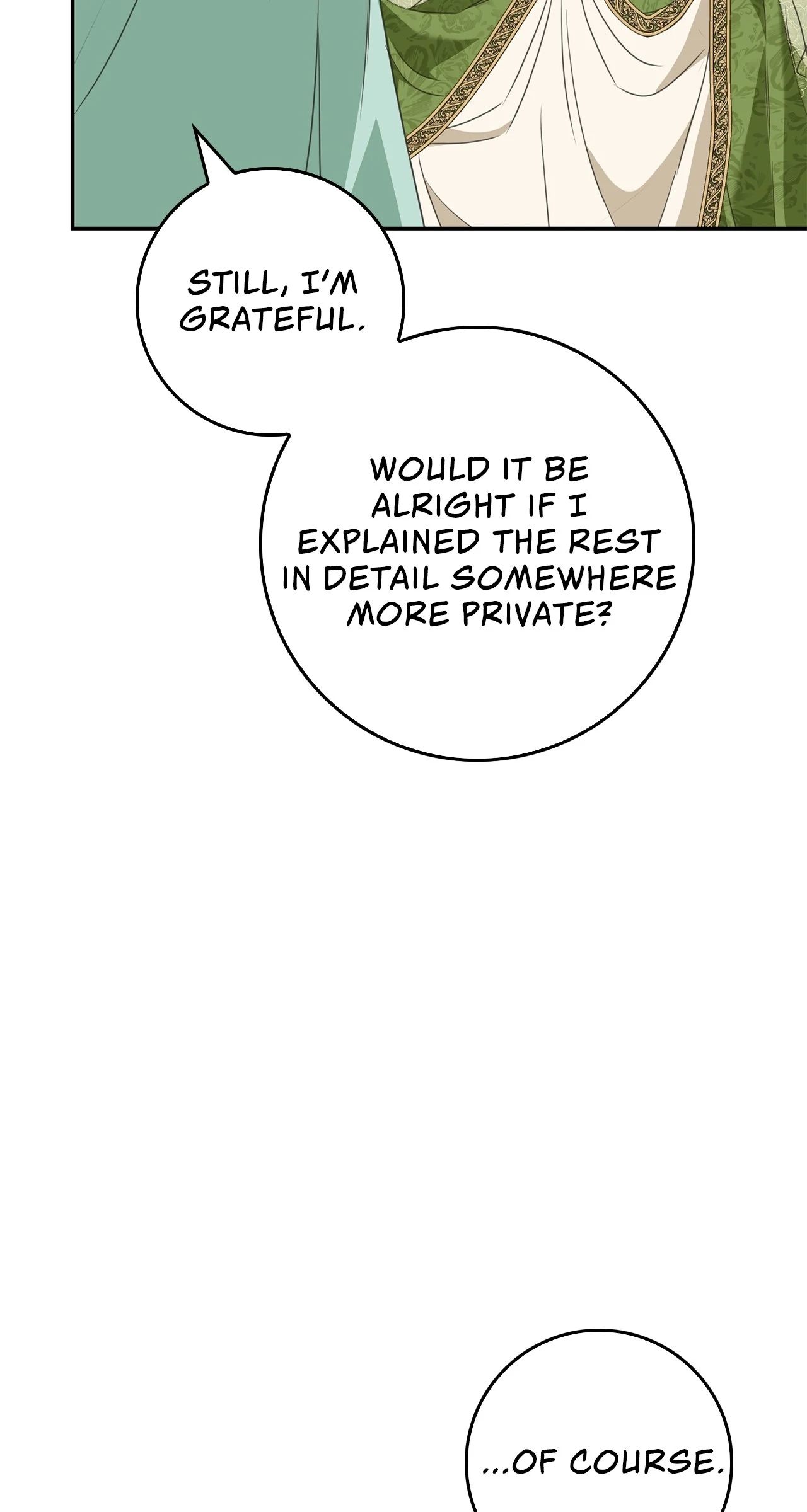 Must the Reincarnated Mother Always Die? Chapter 47 page 25 - 