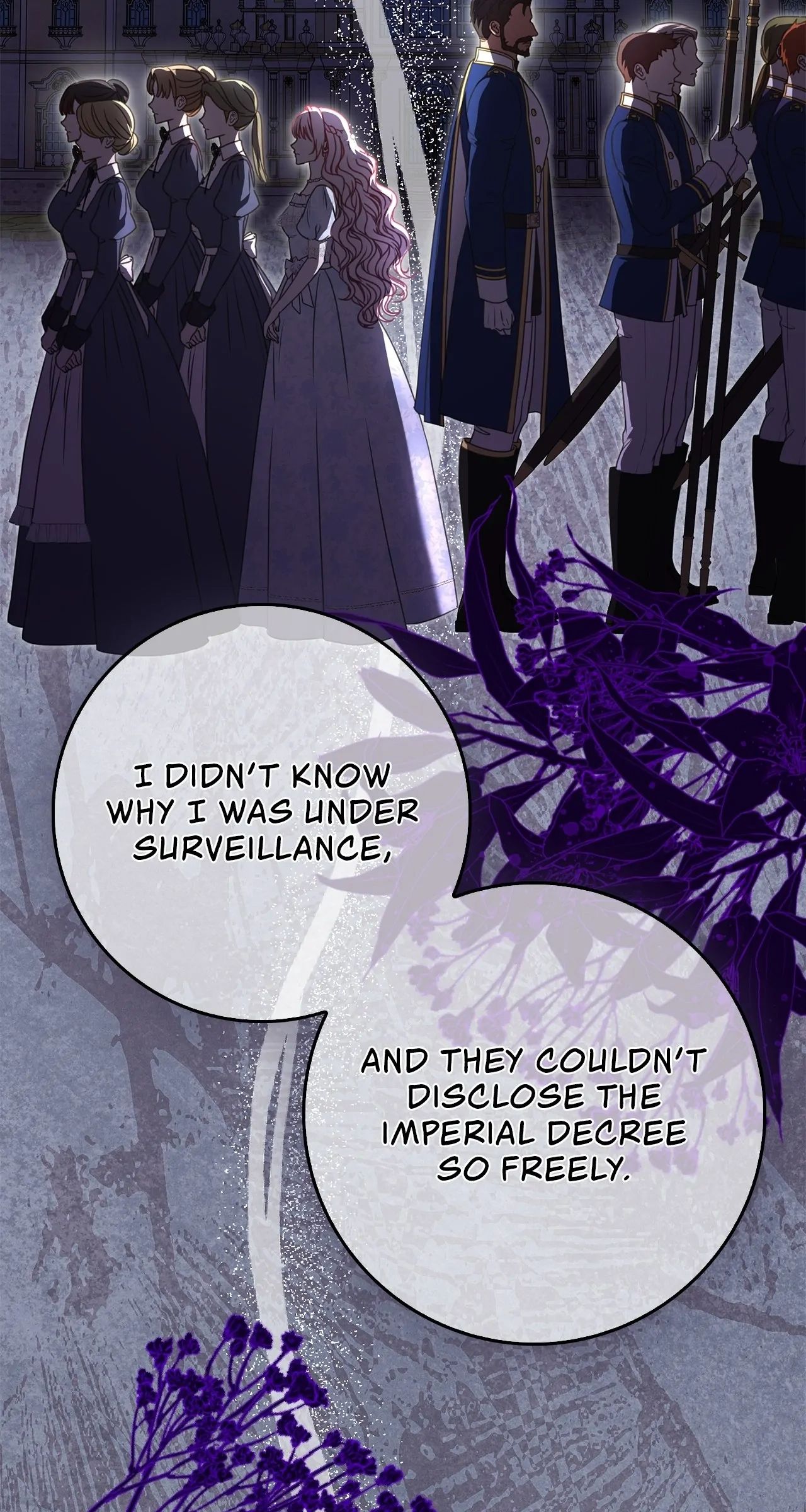 Must the Reincarnated Mother Always Die? Chapter 47 page 30 - 