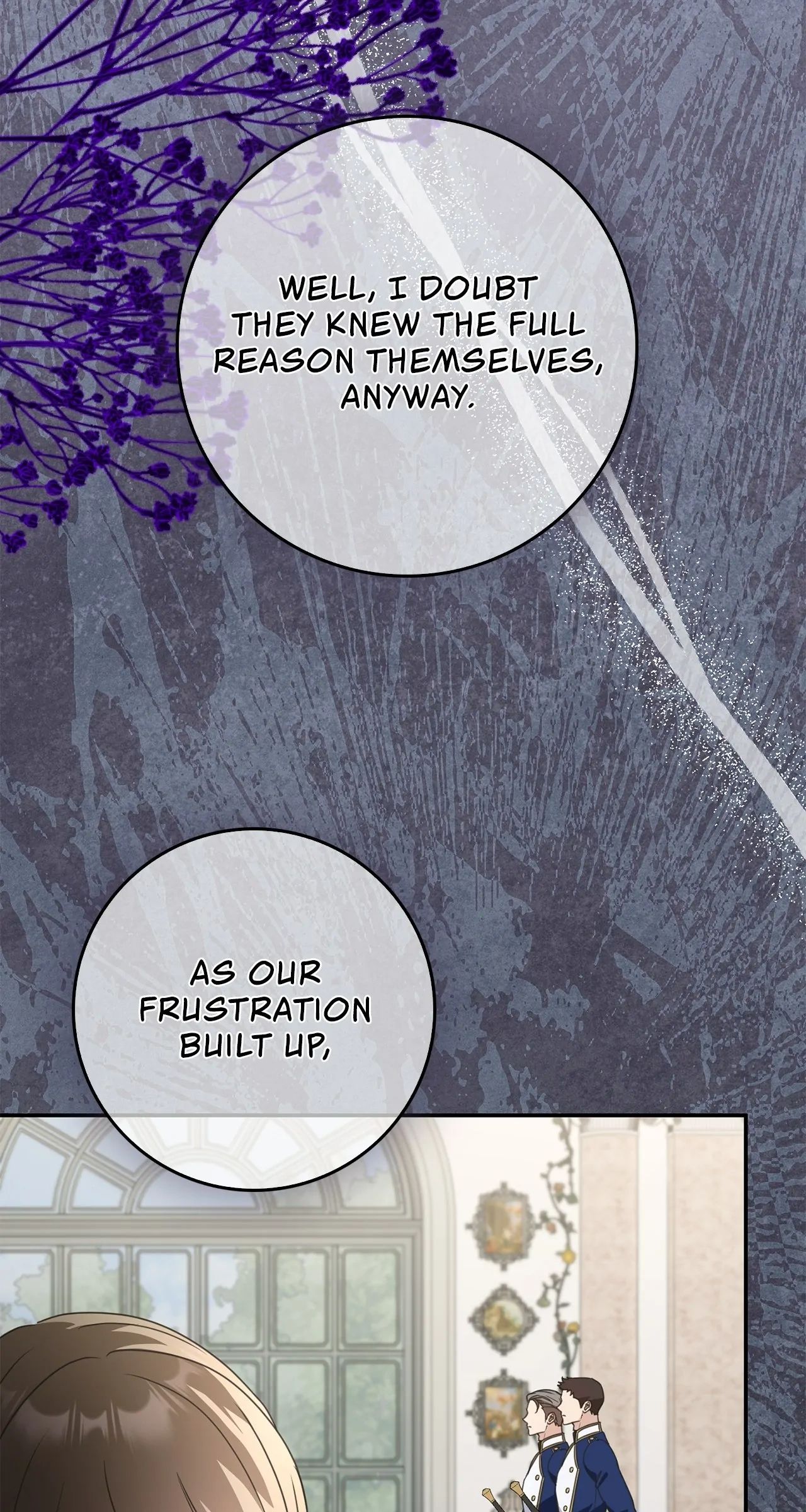 Must the Reincarnated Mother Always Die? Chapter 47 page 31 - 
