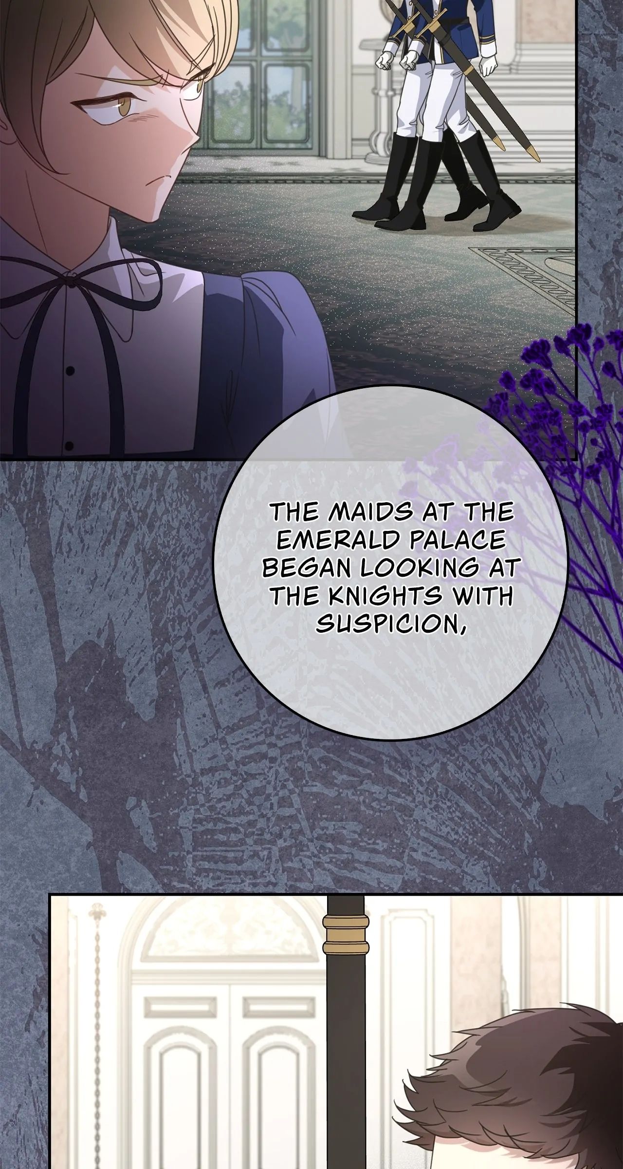 Must the Reincarnated Mother Always Die? Chapter 47 page 32 - 