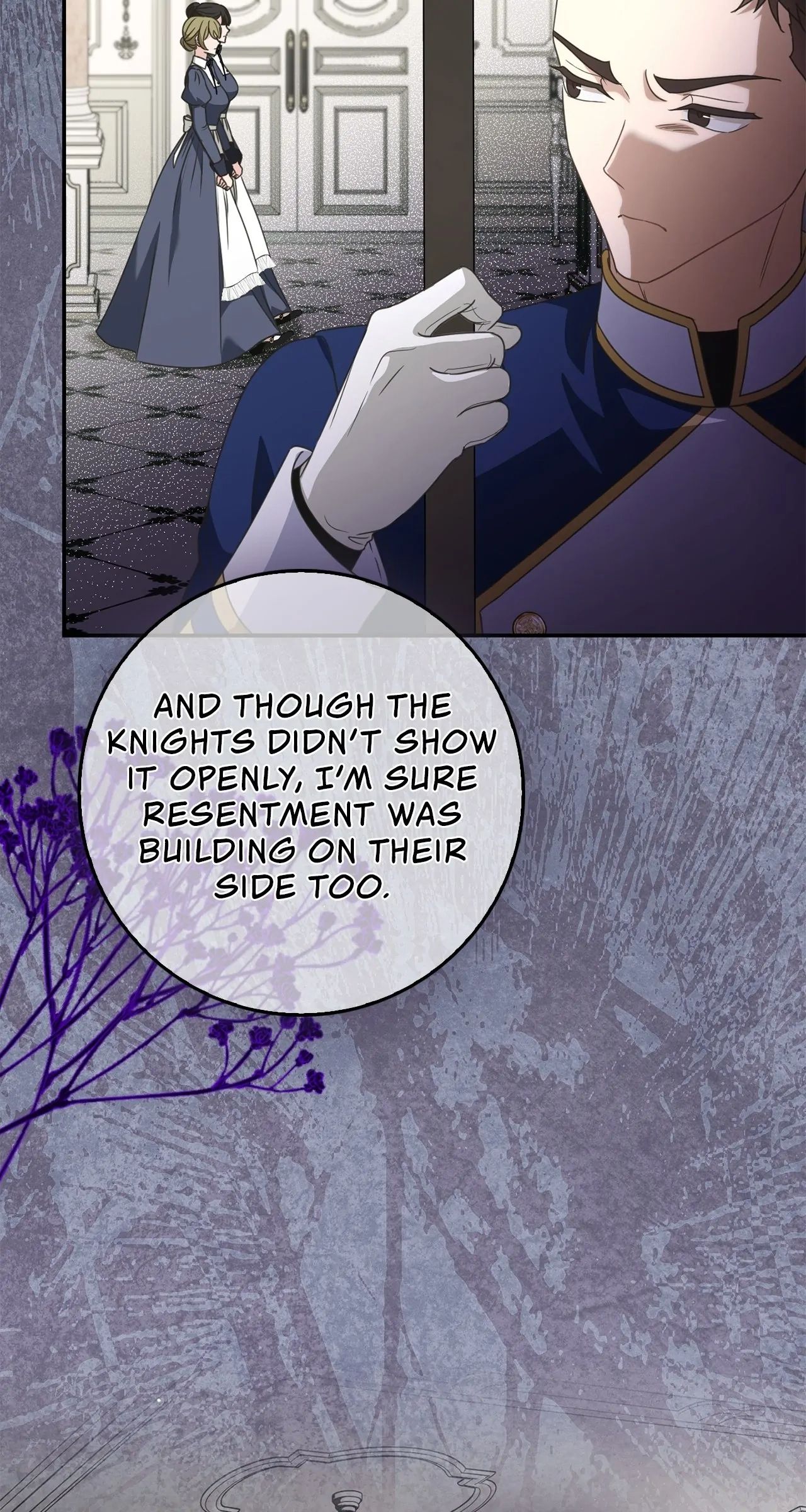 Must the Reincarnated Mother Always Die? Chapter 47 page 33 - 