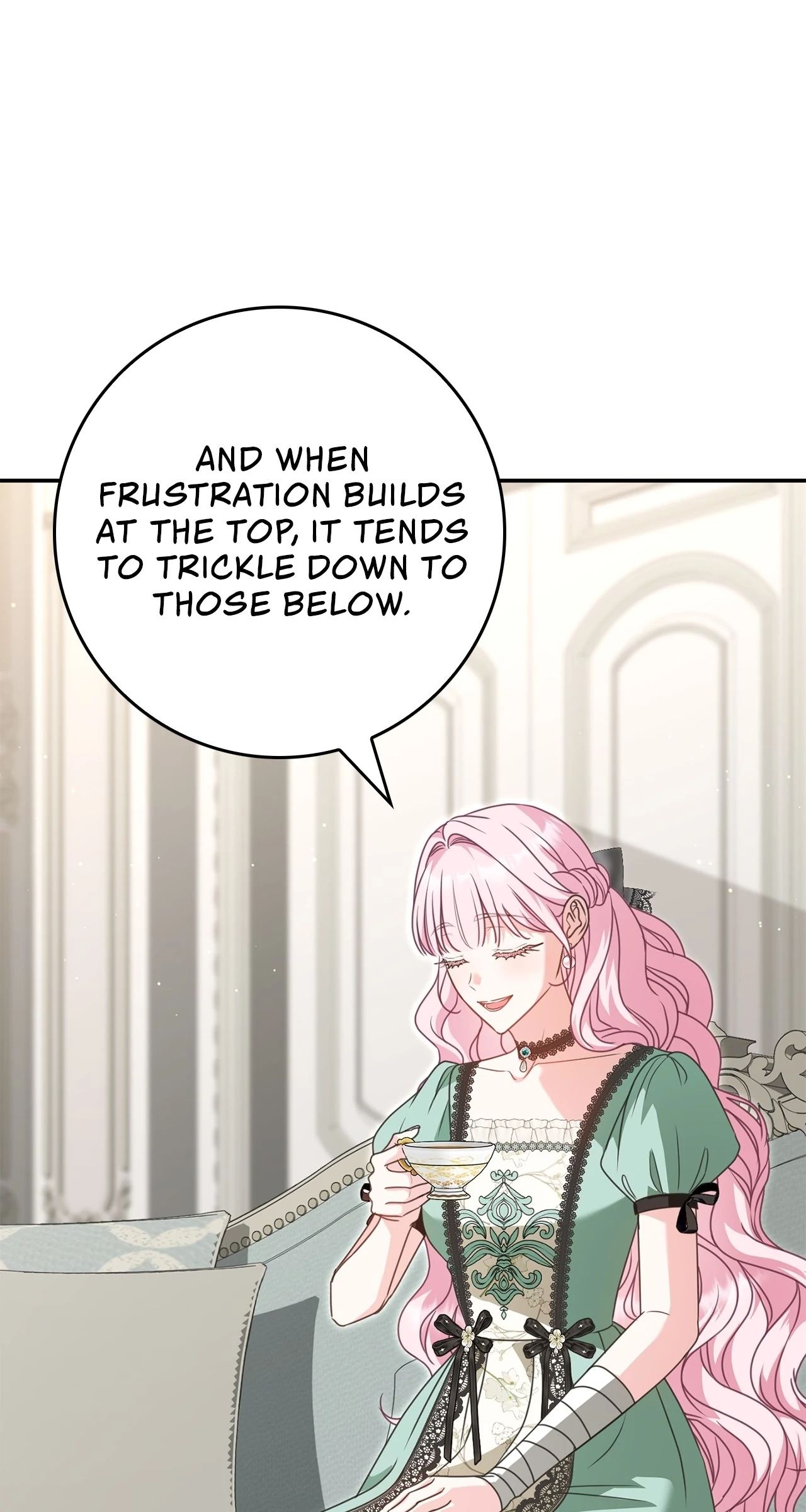 Must the Reincarnated Mother Always Die? Chapter 47 page 36 - 
