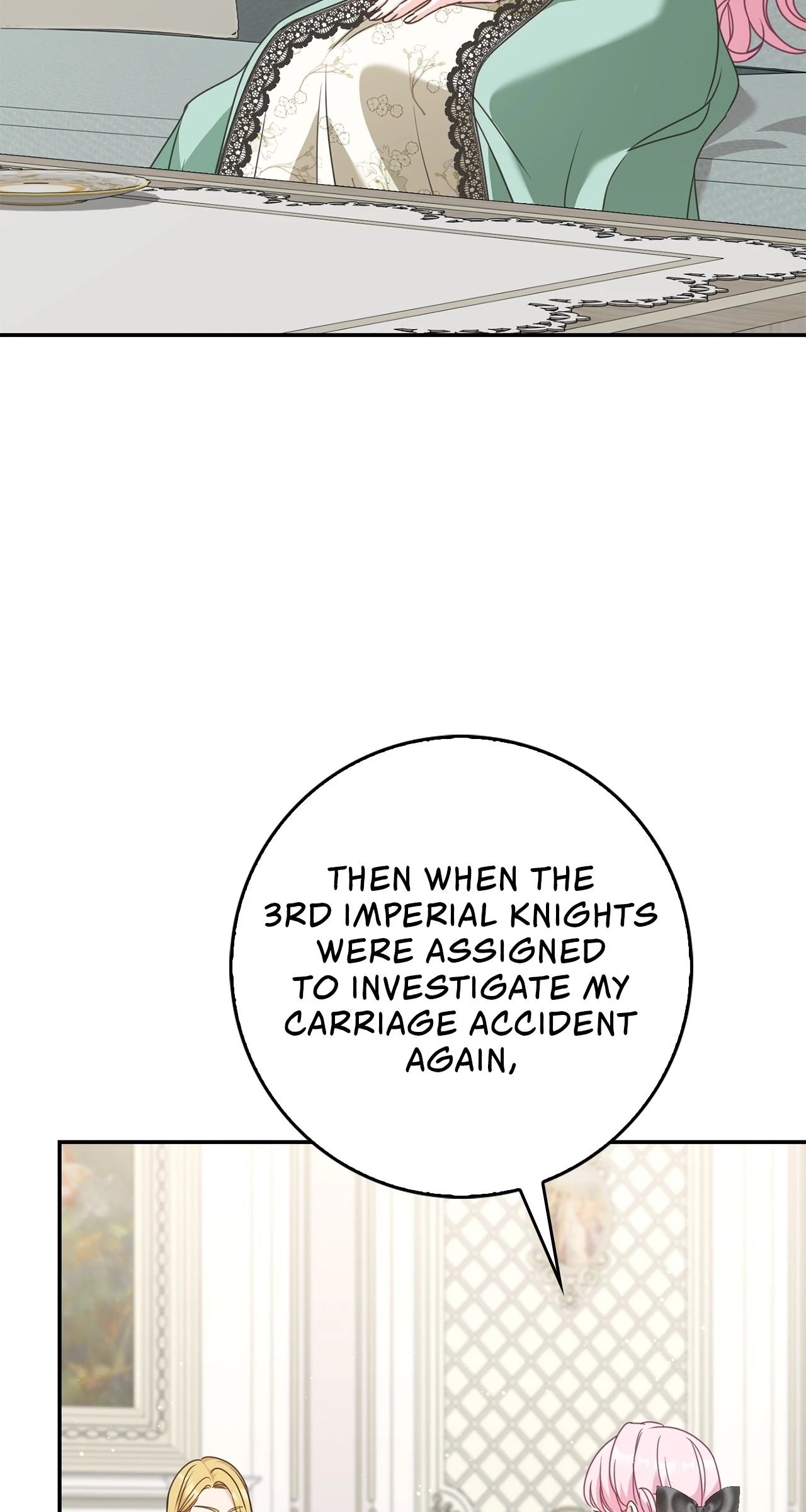 Must the Reincarnated Mother Always Die? Chapter 47 page 37 - 