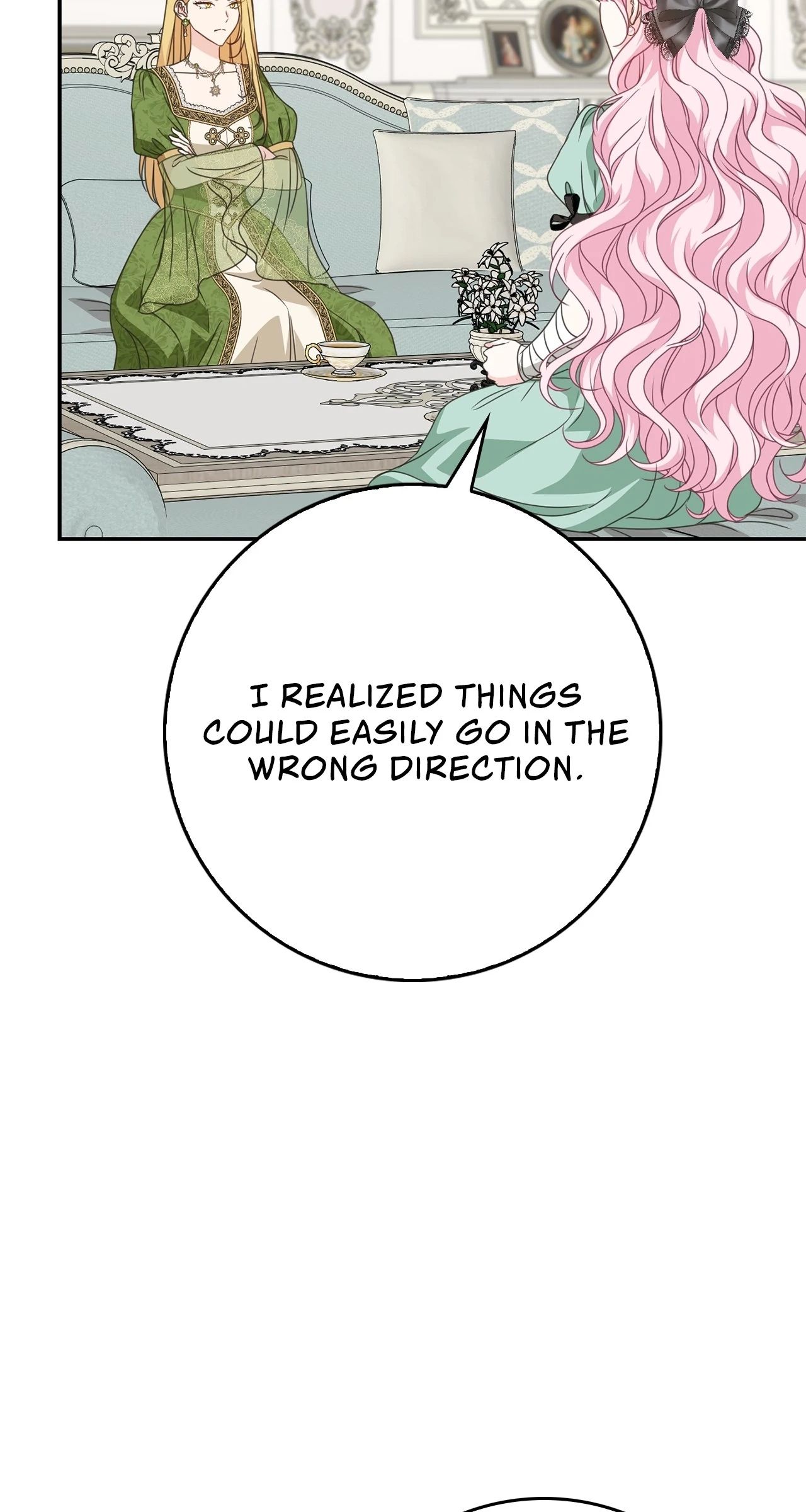 Must the Reincarnated Mother Always Die? Chapter 47 page 38 - 