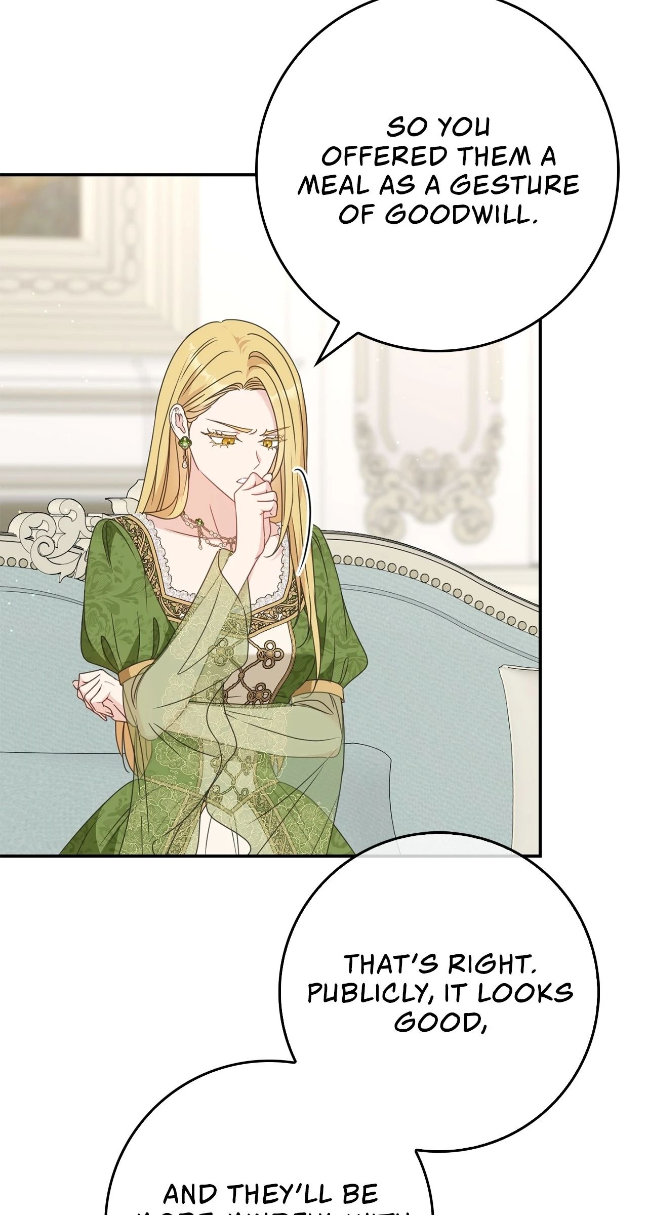 Must the Reincarnated Mother Always Die? Chapter 47 page 39 - 