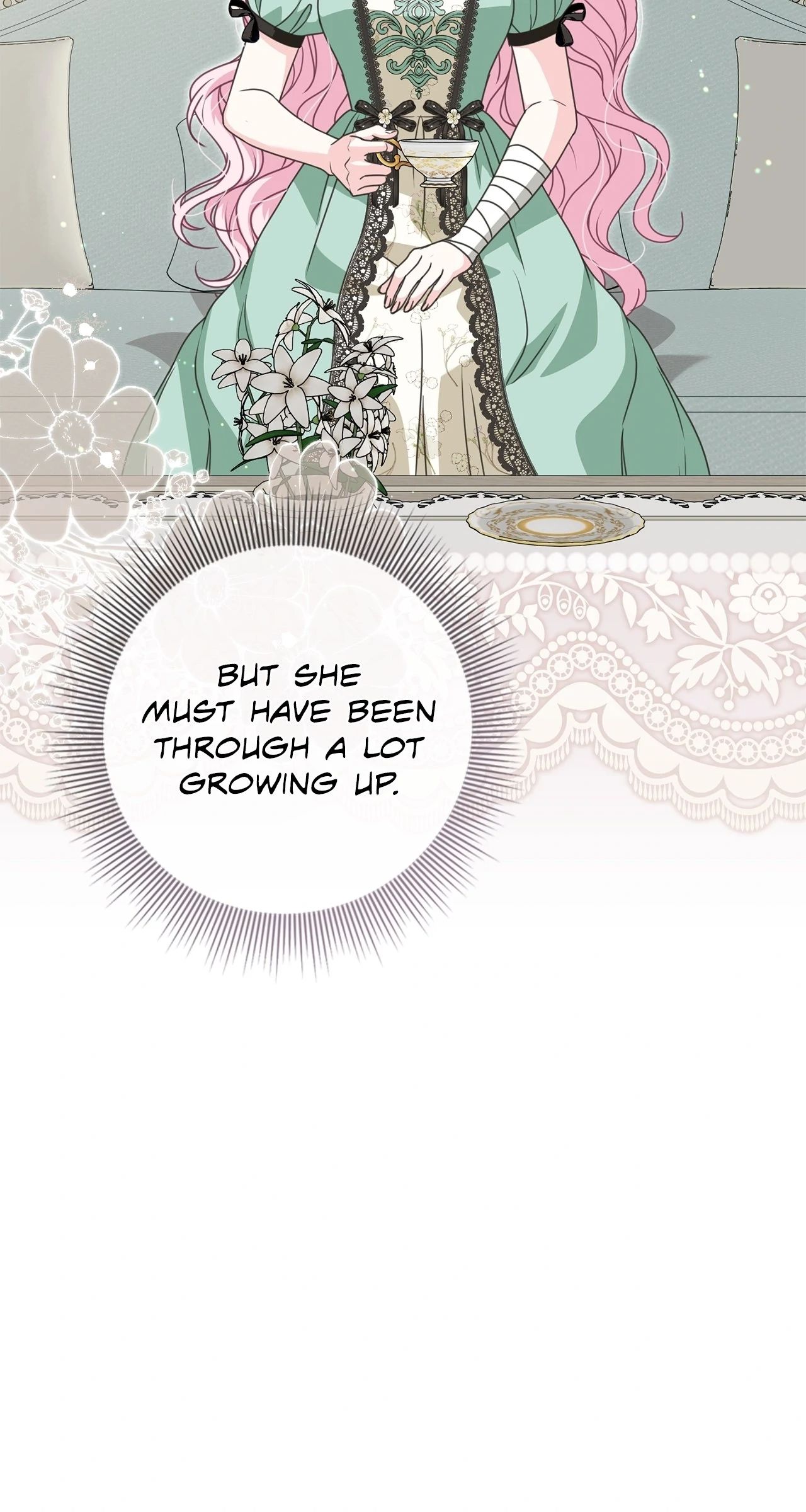 Must the Reincarnated Mother Always Die? Chapter 47 page 42 - 